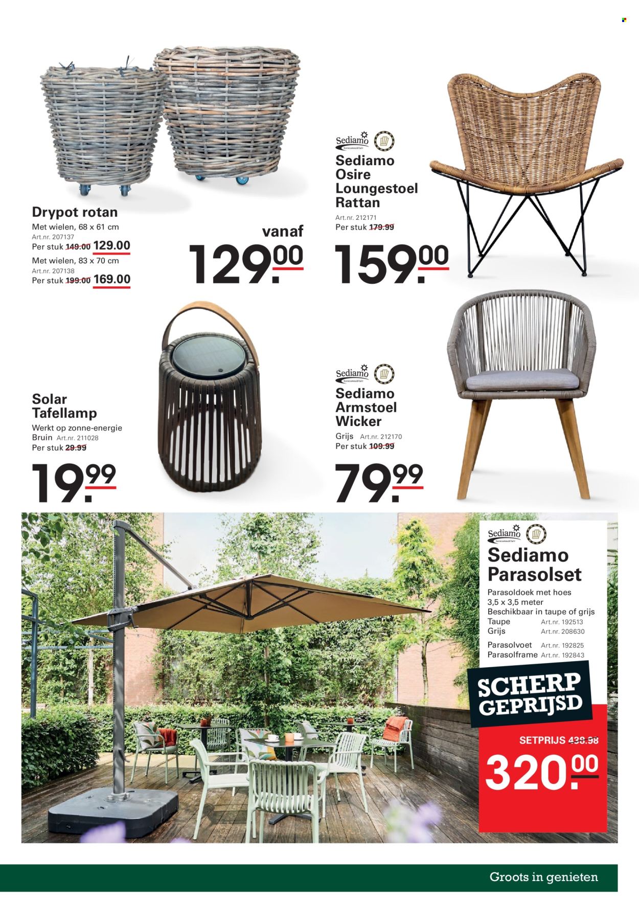 Sligro-aanbieding - 26-6-2025 - 14-7-2025. Pagina 3