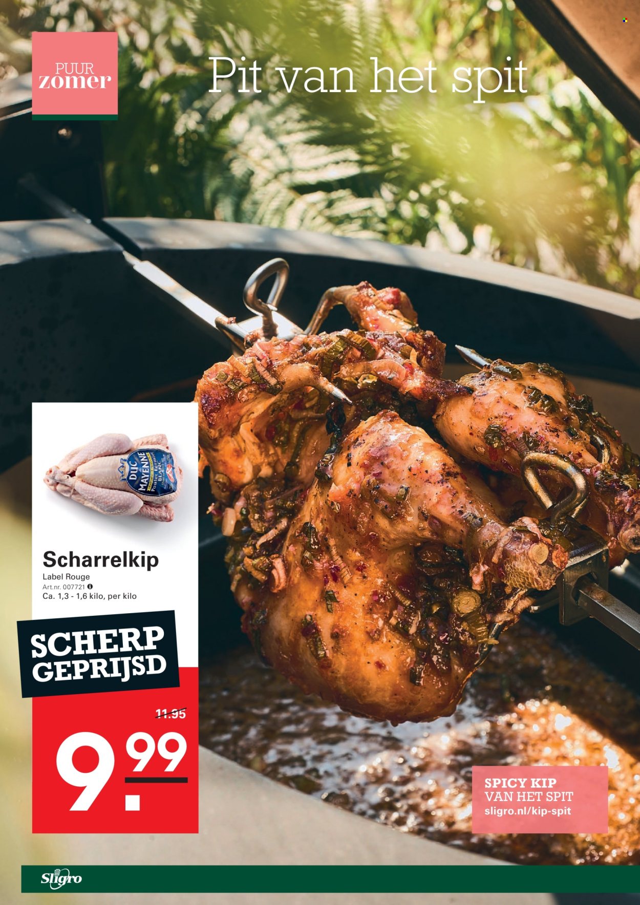 Sligro-aanbieding - 26-6-2025 - 14-7-2025. Pagina 20