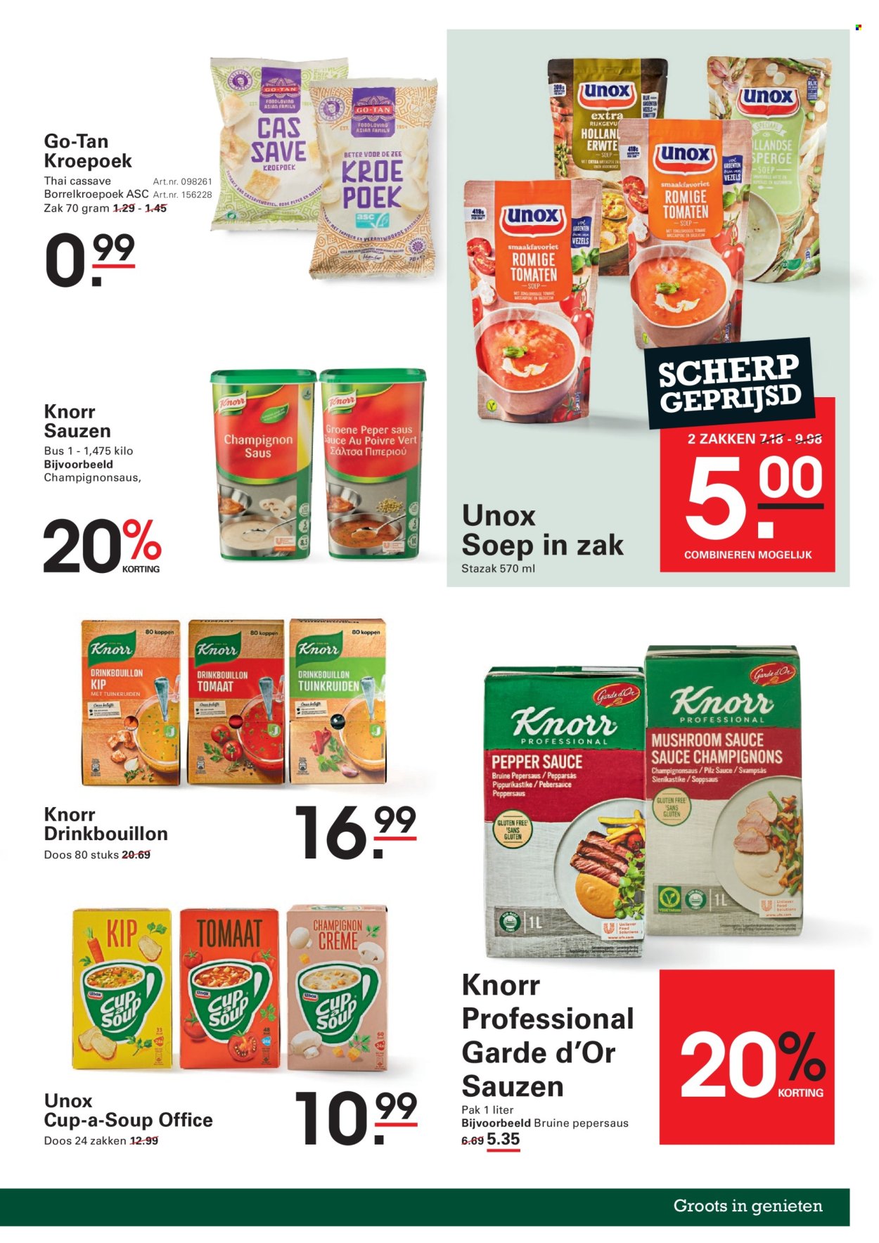 Sligro-aanbieding - 26-6-2025 - 14-7-2025. Pagina 33