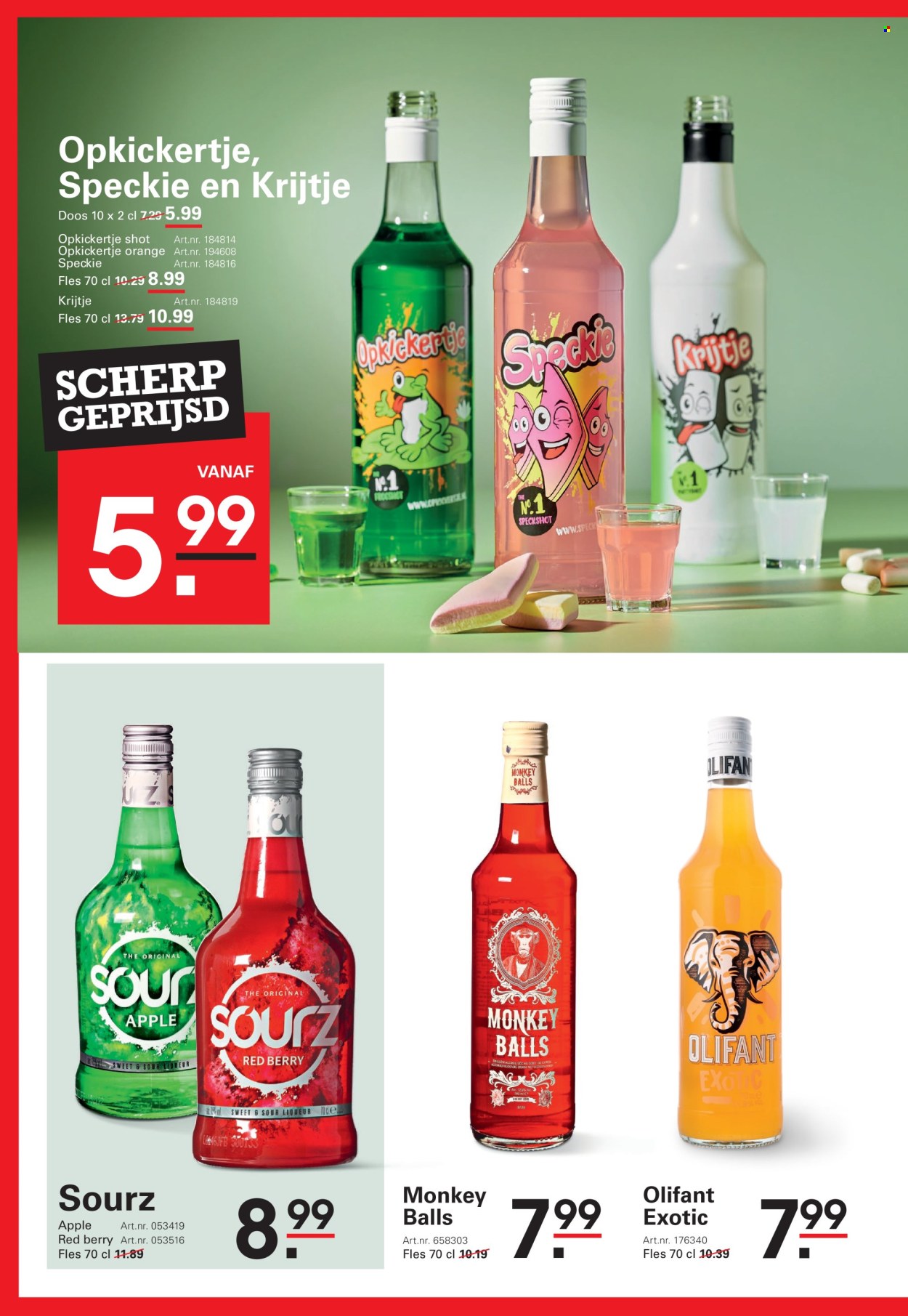 Sligro-aanbieding - 26-6-2025 - 14-7-2025. Pagina 6