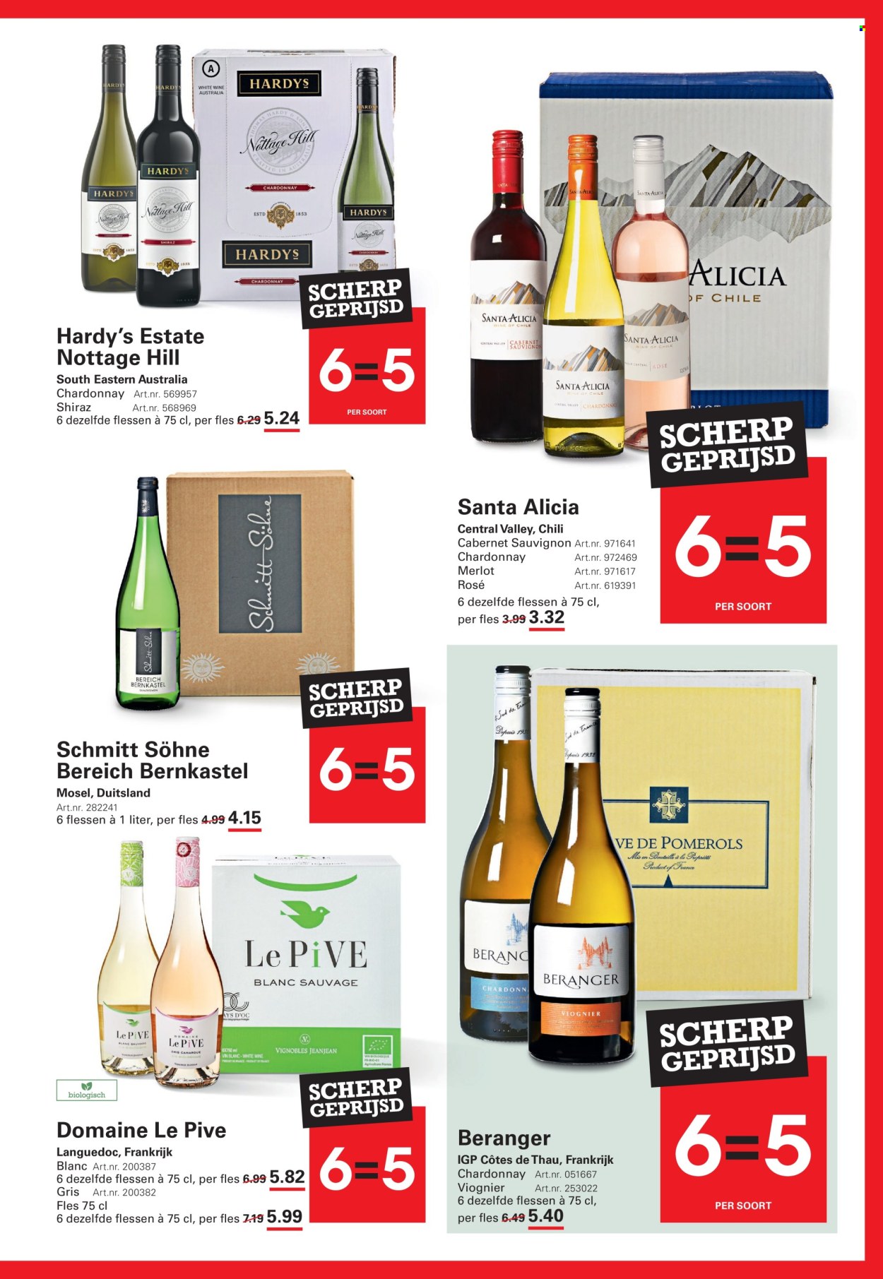 Sligro-aanbieding - 26-6-2025 - 14-7-2025. Pagina 7