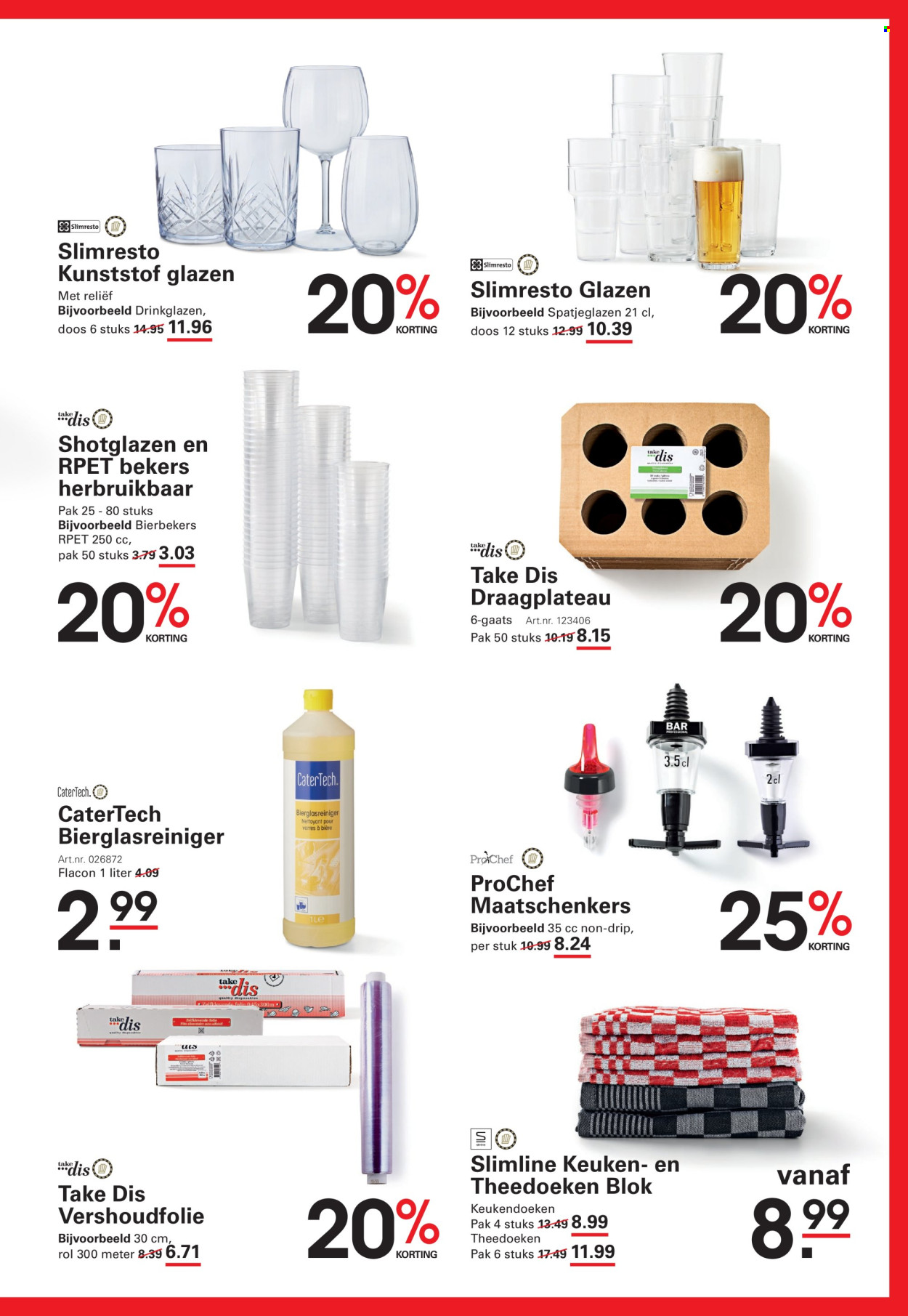 Sligro-aanbieding - 26-6-2025 - 14-7-2025. Pagina 11