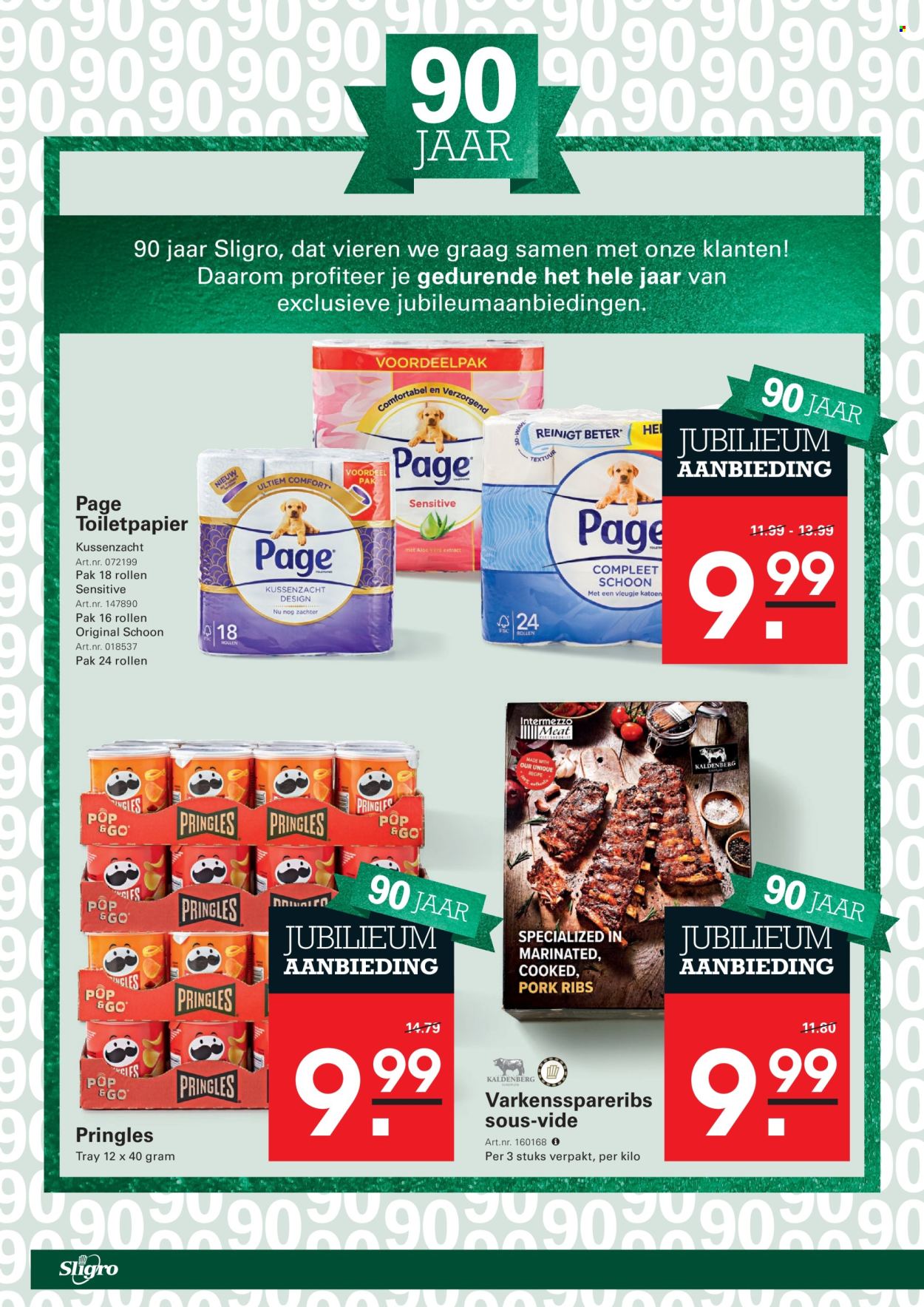 Sligro-aanbieding - 26-6-2025 - 14-7-2025. Pagina 10