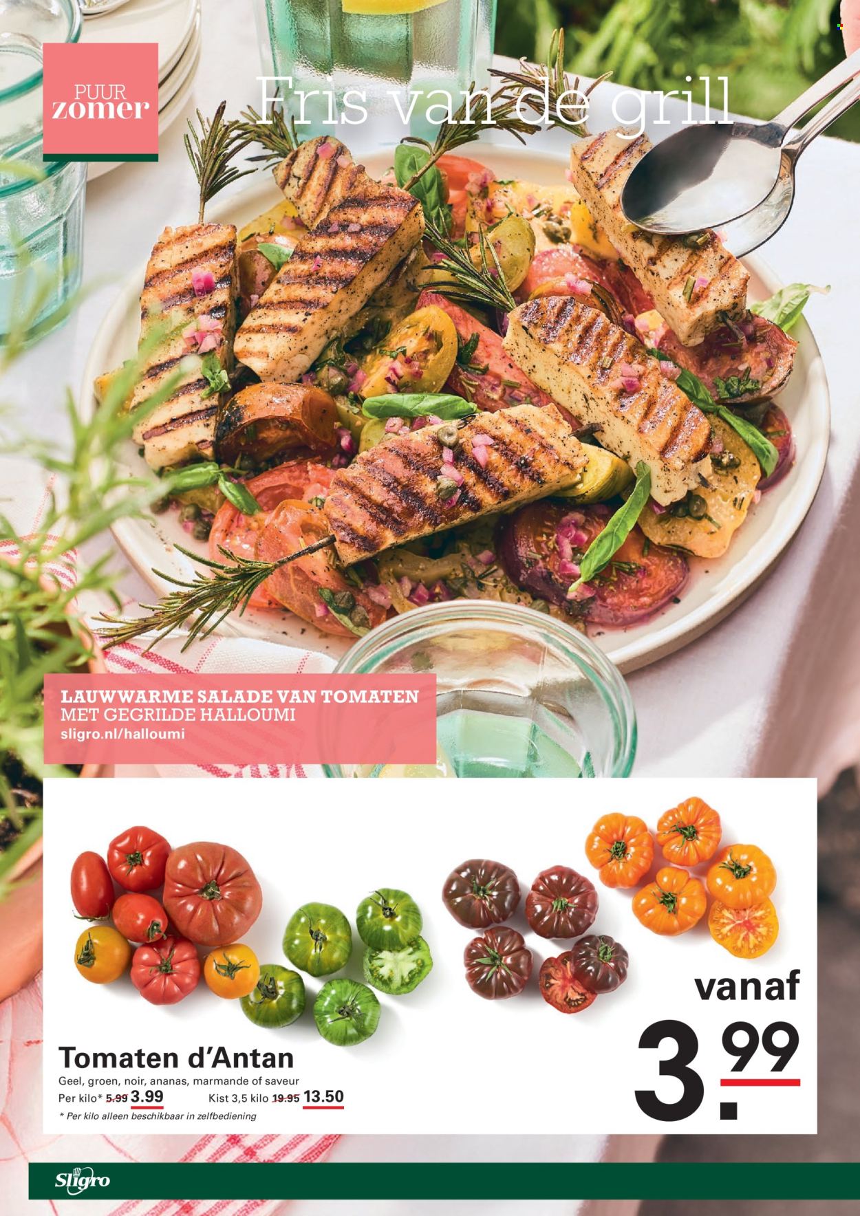 Sligro-aanbieding - 26-6-2025 - 14-7-2025. Pagina 12