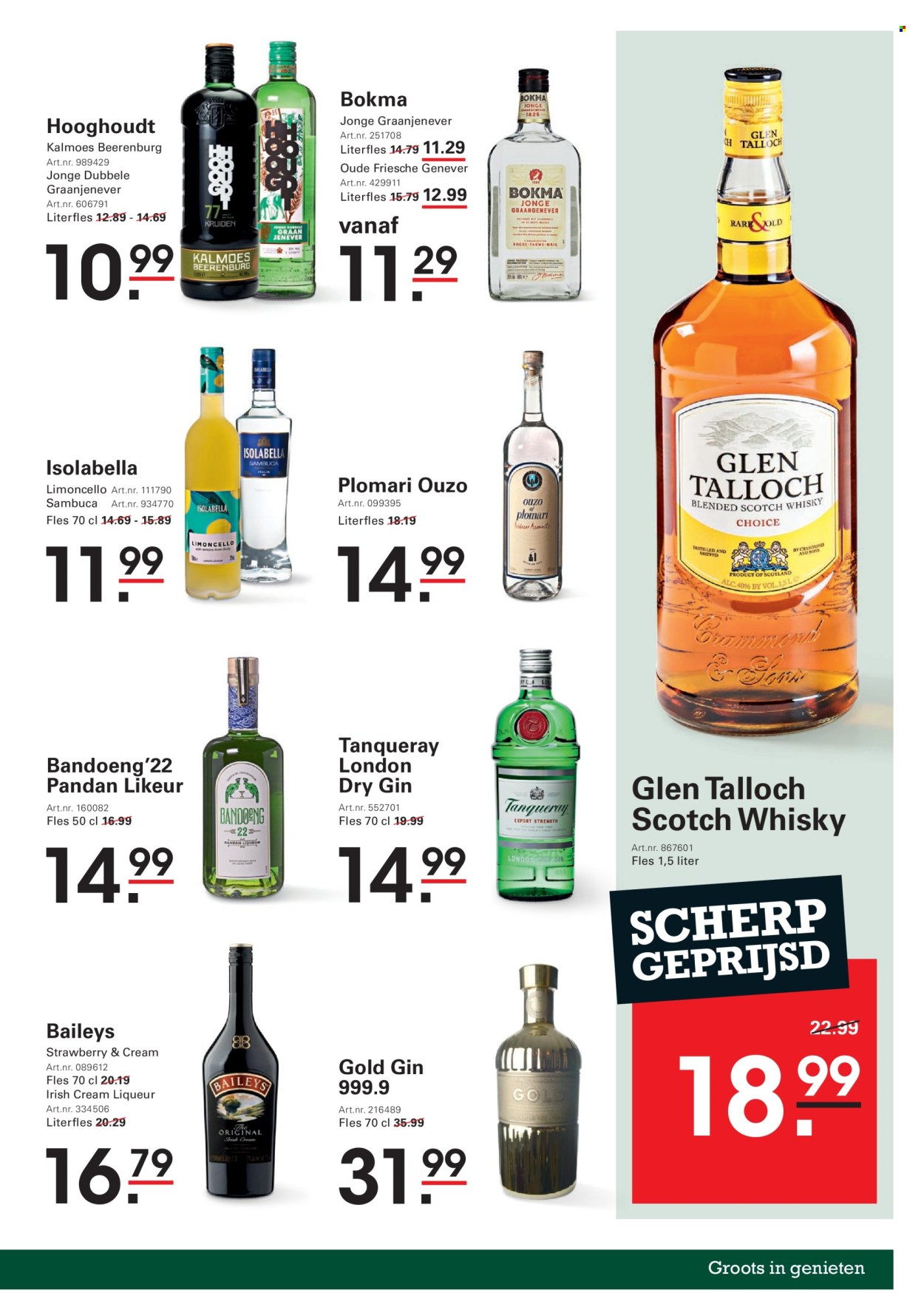 Sligro-aanbieding - 26-6-2025 - 14-7-2025. Pagina 45