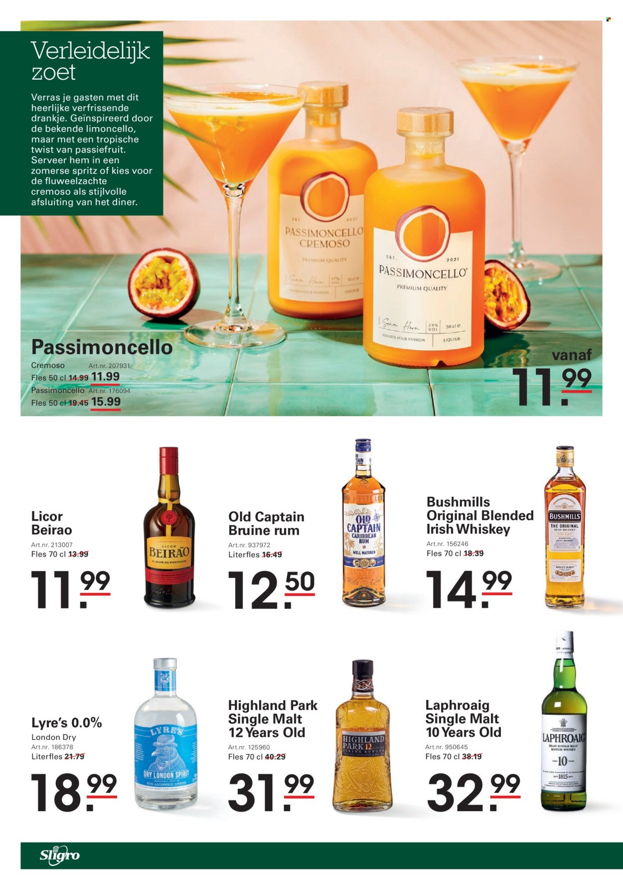 Sligro-aanbieding - 26-6-2025 - 14-7-2025. Pagina 46