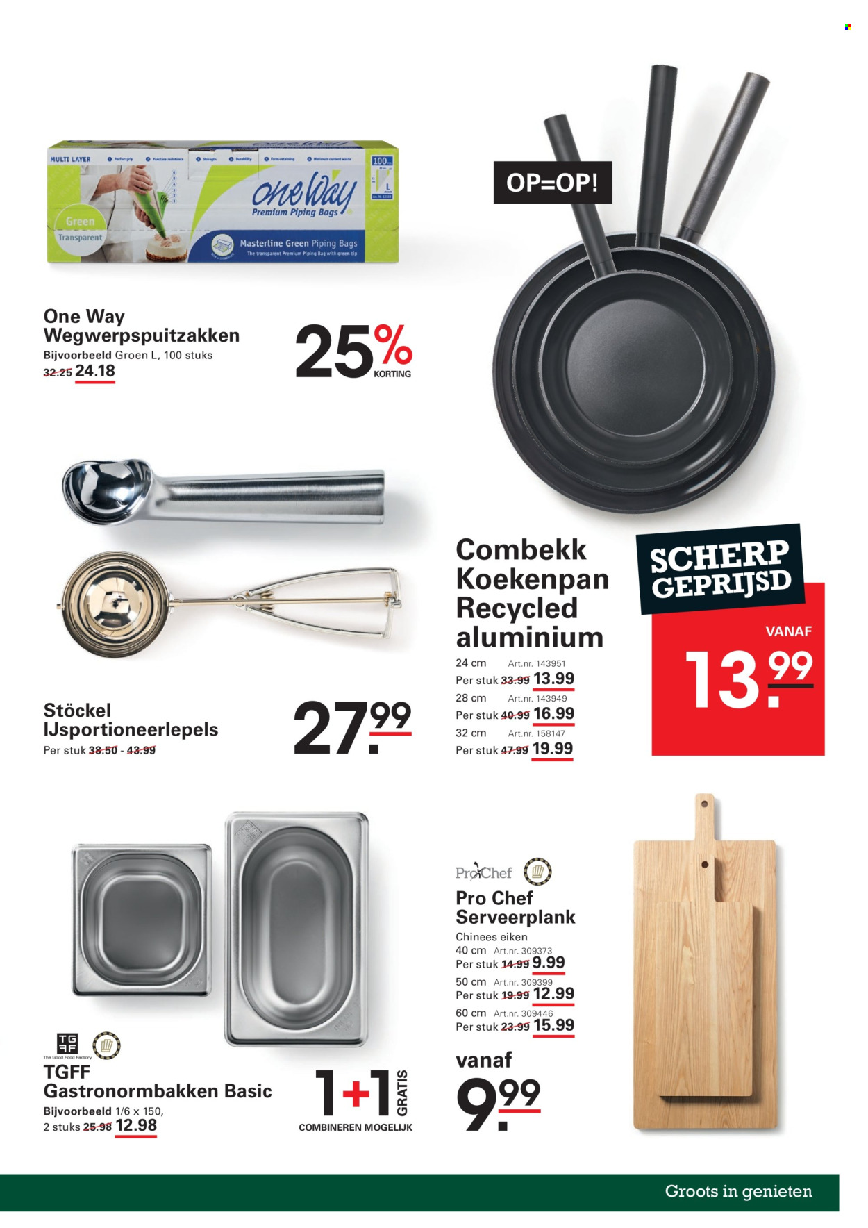 Sligro-aanbieding - 26-6-2025 - 14-7-2025. Pagina 57