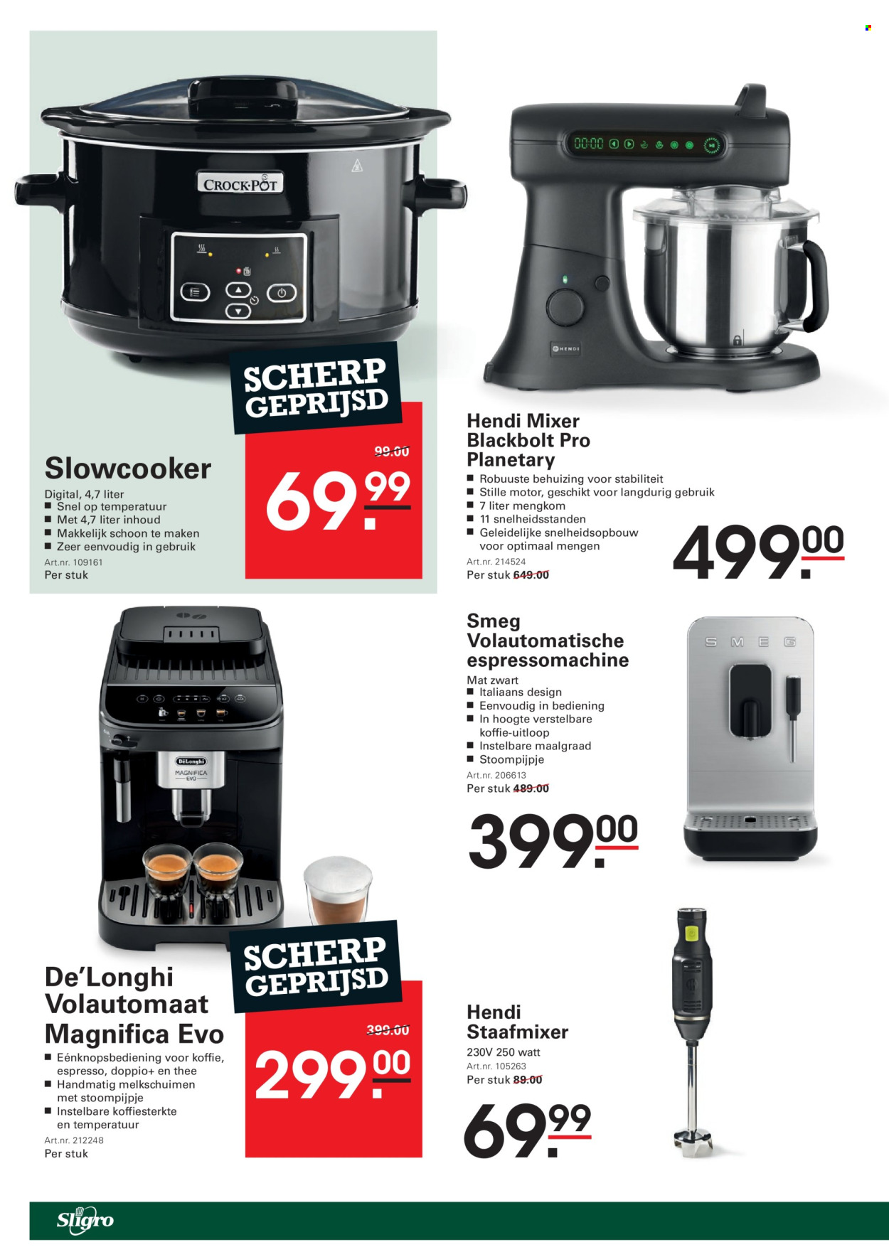 Sligro-aanbieding - 26-6-2025 - 14-7-2025. Pagina 58
