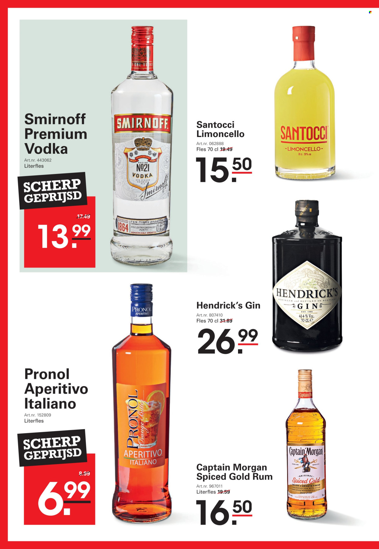 Sligro-aanbieding - 26-6-2025 - 14-7-2025. Pagina 66