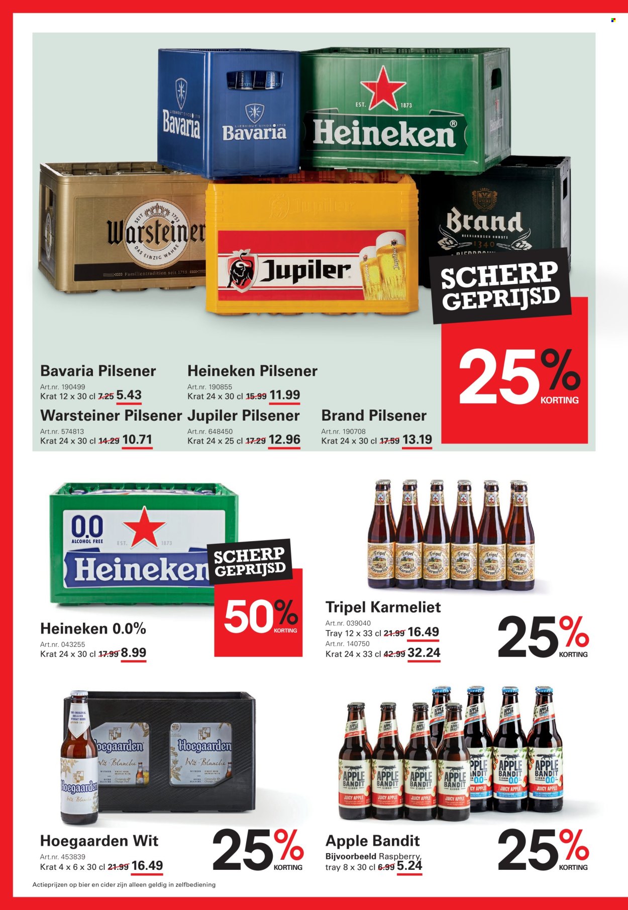 Sligro-aanbieding - 26-6-2025 - 14-7-2025. Pagina 72