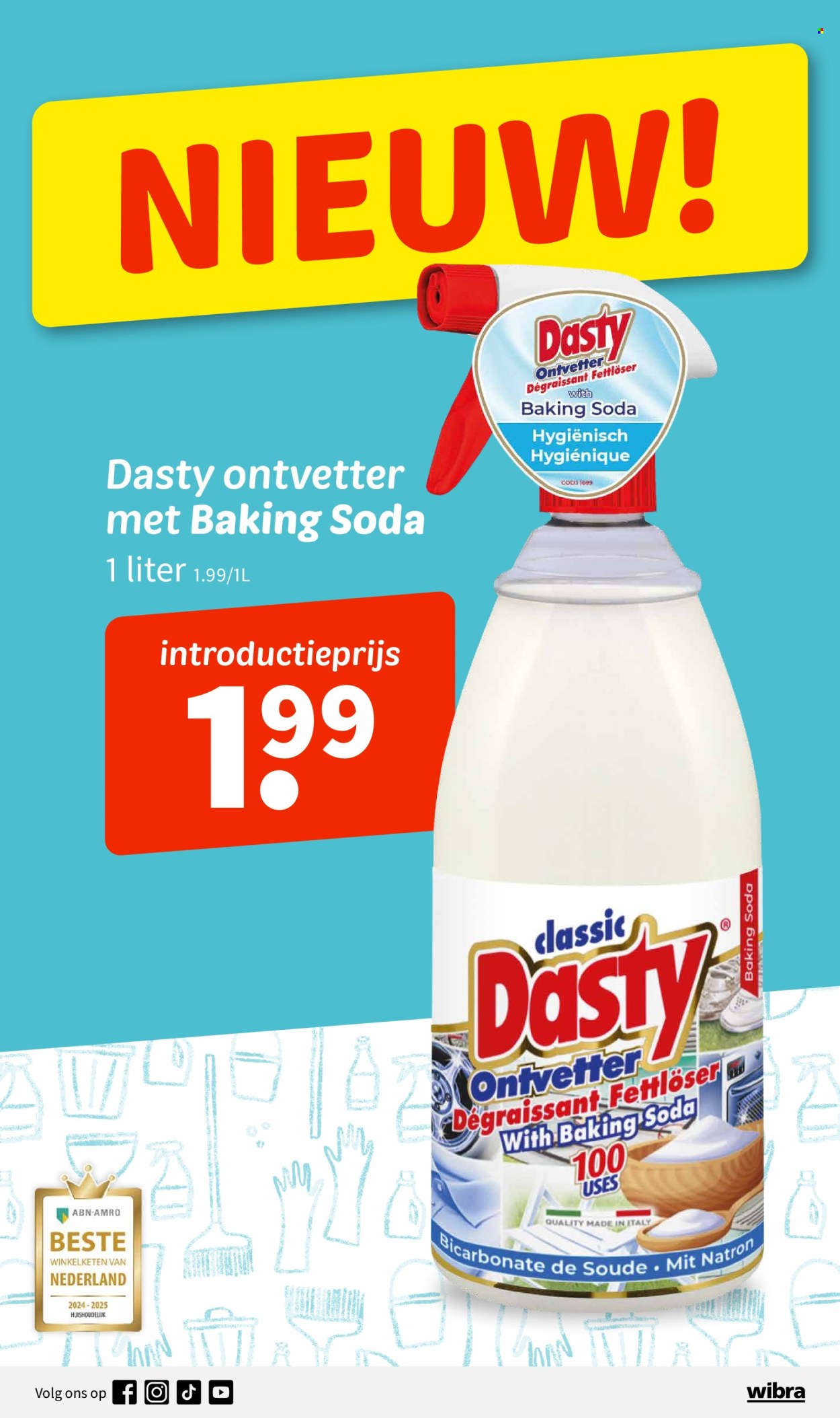 Wibra-aanbieding - 25-6-2025 - 9-7-2025. Pagina 2