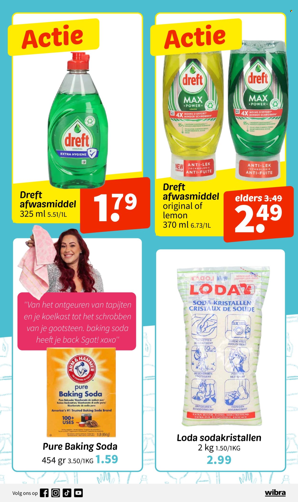 Wibra-aanbieding - 25-6-2025 - 9-7-2025. Pagina 6