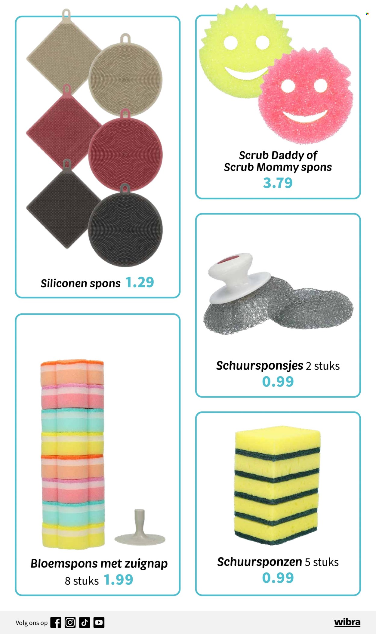 Wibra-aanbieding - 25-6-2025 - 9-7-2025. Pagina 8