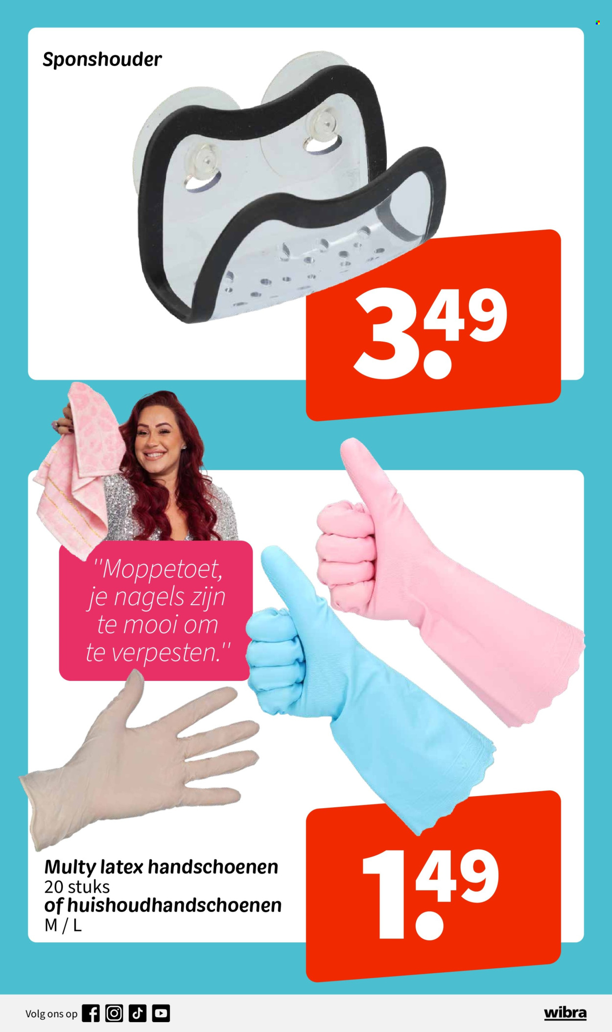 Wibra-aanbieding - 25-6-2025 - 9-7-2025. Pagina 9