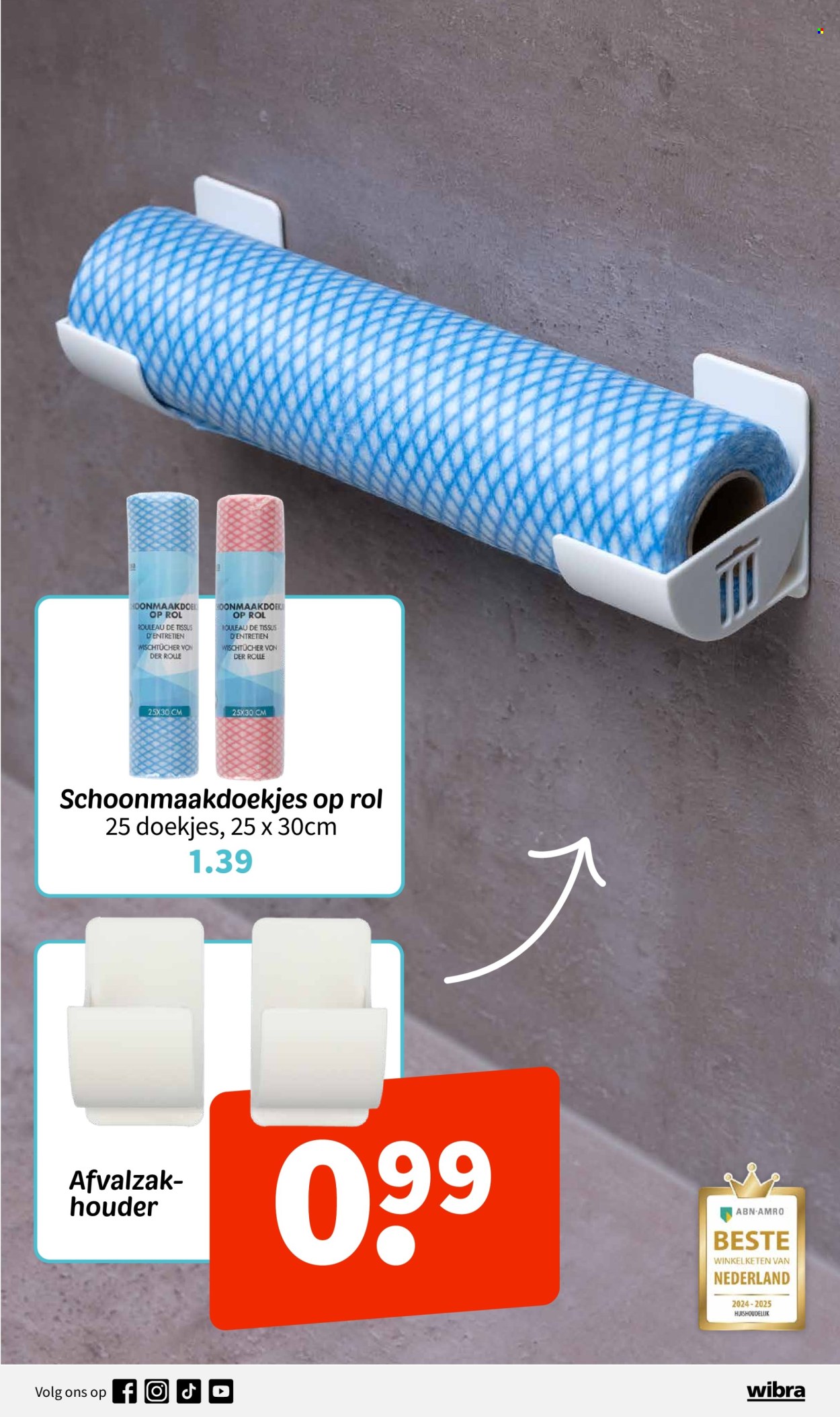 Wibra-aanbieding - 25-6-2025 - 9-7-2025. Pagina 11