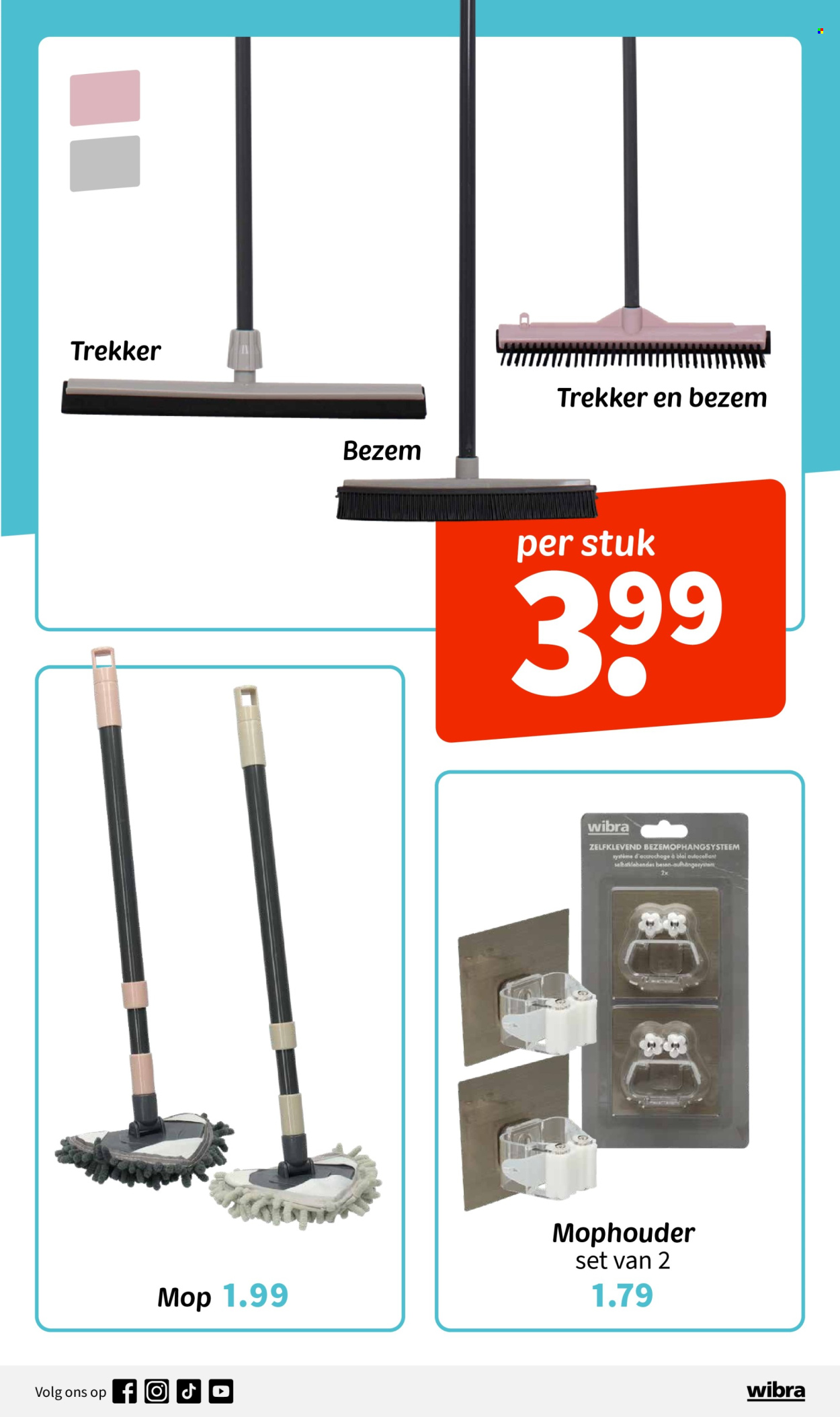 Wibra-aanbieding - 25-6-2025 - 9-7-2025. Pagina 17