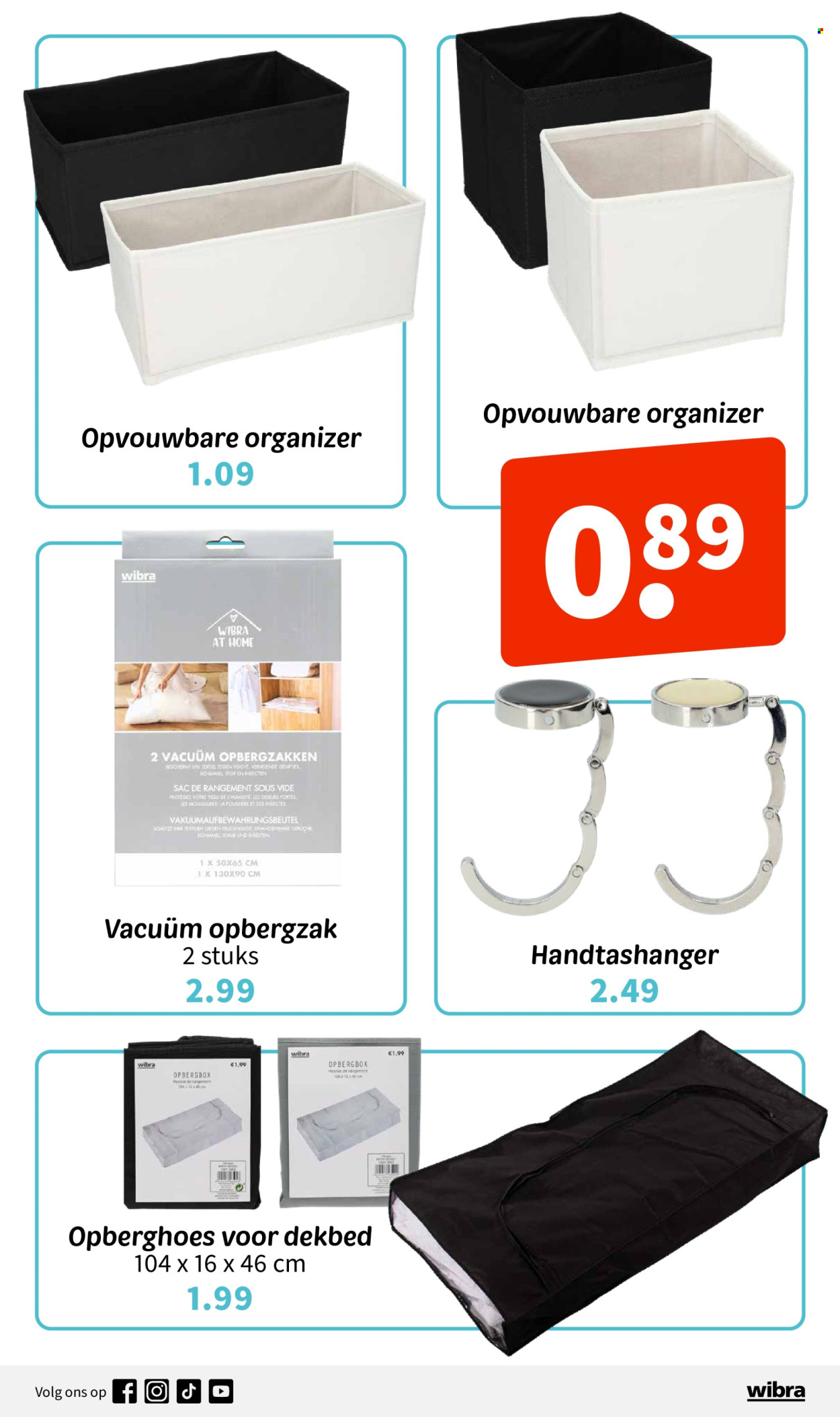 Wibra-aanbieding - 25-6-2025 - 9-7-2025. Pagina 22