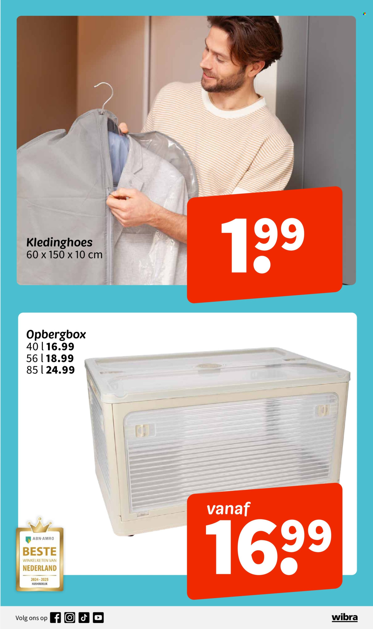 Wibra-aanbieding - 25-6-2025 - 9-7-2025. Pagina 23