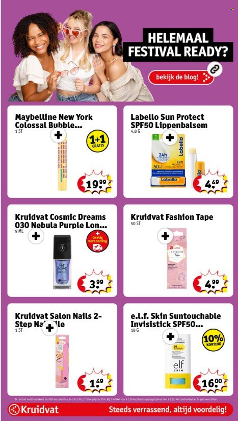 Kruidvat-aanbieding - 23-6-2025 - 6-7-2025. Pagina 10