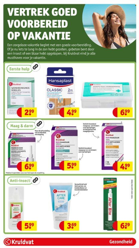 Kruidvat-aanbieding - 23-6-2025 - 6-7-2025. Pagina 17