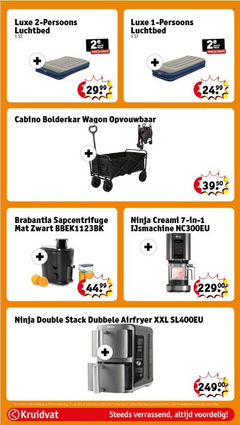 Kruidvat-aanbieding - 23-6-2025 - 6-7-2025. Pagina 20