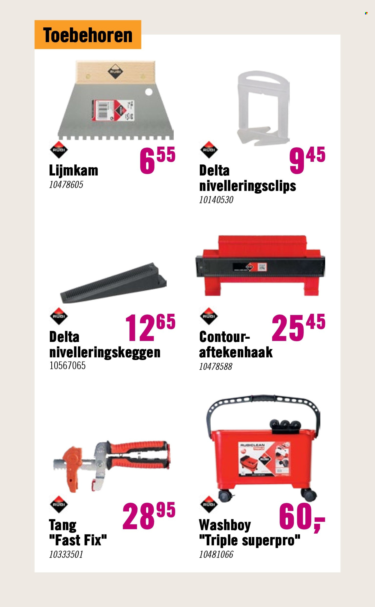 Hornbach-aanbieding - 24-6-2025 - 6-7-2025. Pagina 12
