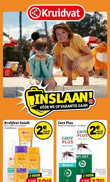 Kruidvat-aanbieding - 23-6-2025 - 6-7-2025.