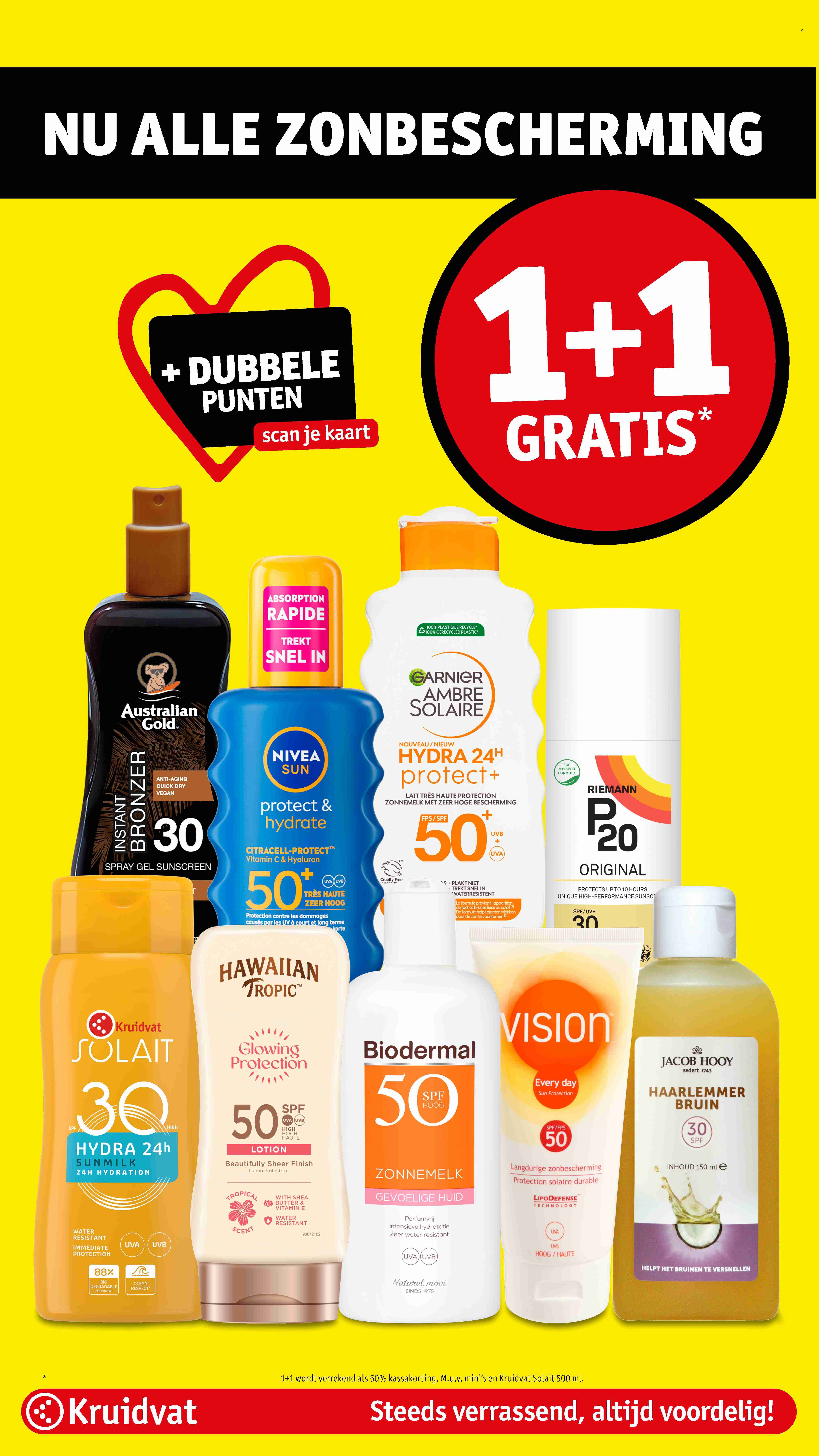 Kruidvat-aanbieding - 23-6-2025 - 6-7-2025. Pagina 3