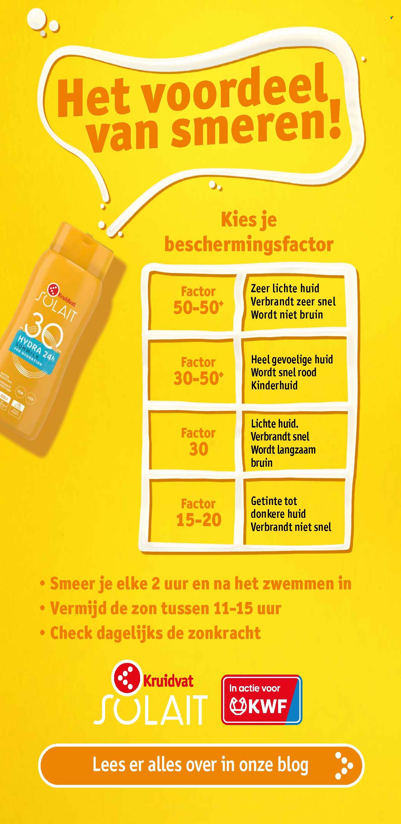 Kruidvat-aanbieding - 23-6-2025 - 6-7-2025. Pagina 4