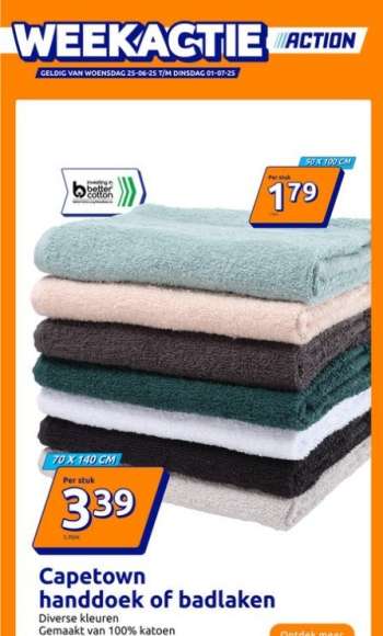 Action-aanbieding - 25-6-2025 - 1-7-2025.