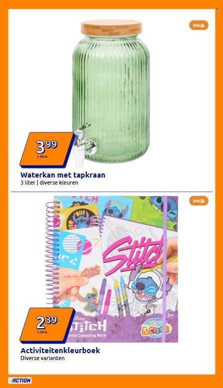 Action-aanbieding - 25-6-2025 - 1-7-2025. Pagina 14