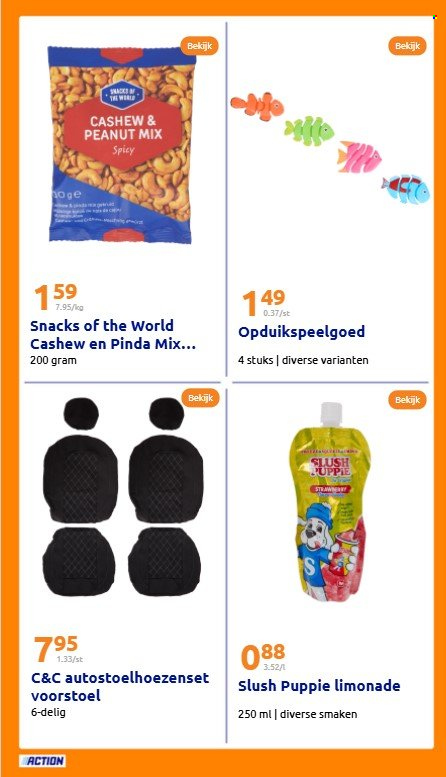 Action-aanbieding - 25-6-2025 - 1-7-2025. Pagina 32