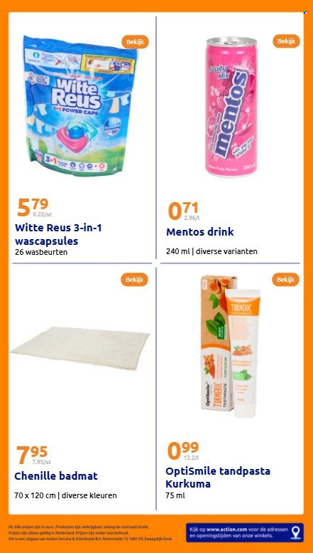 Action-aanbieding - 25-6-2025 - 1-7-2025. Pagina 33