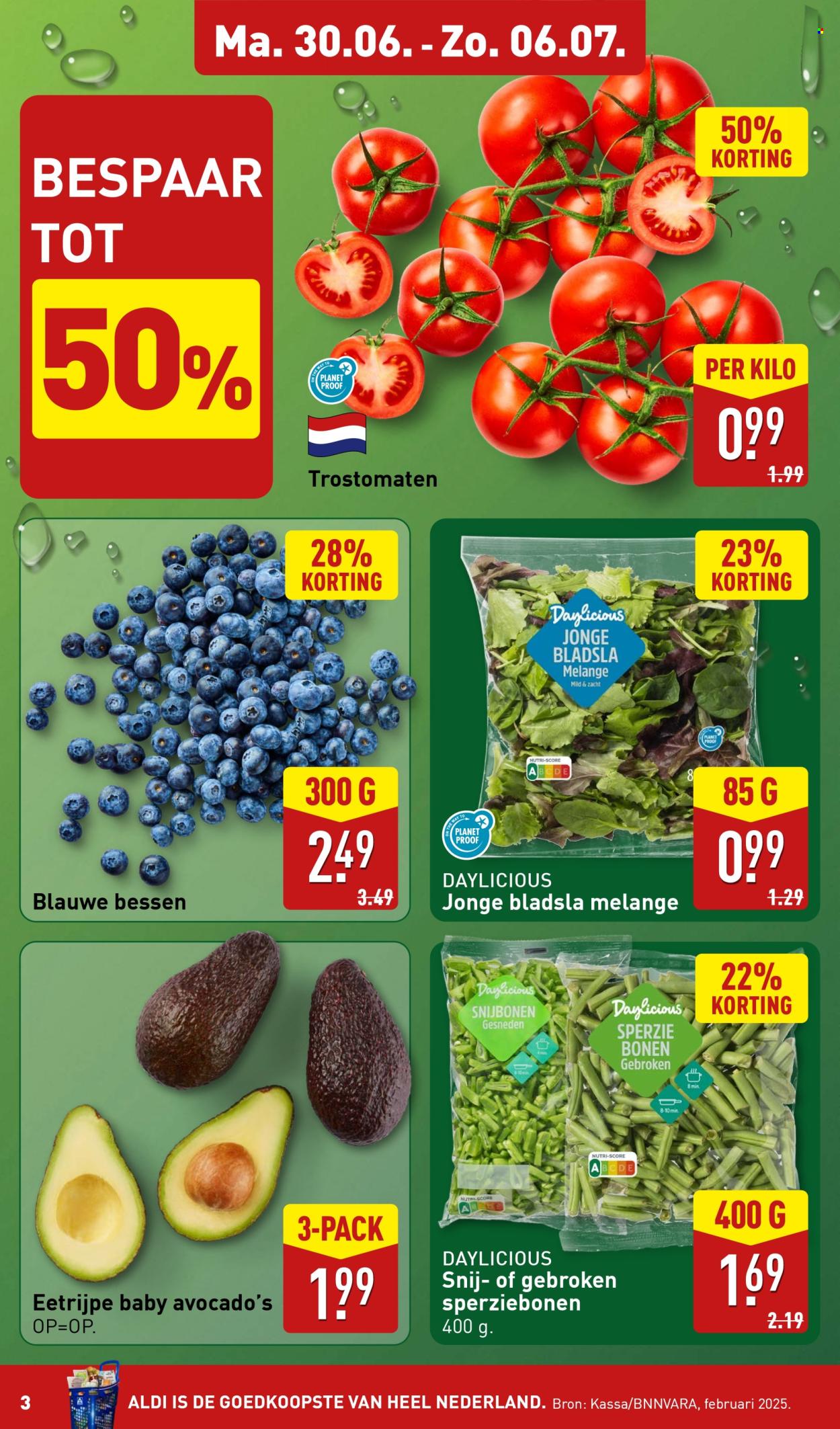 Aldi-aanbieding - 30-6-2025 - 6-7-2025. Pagina 3