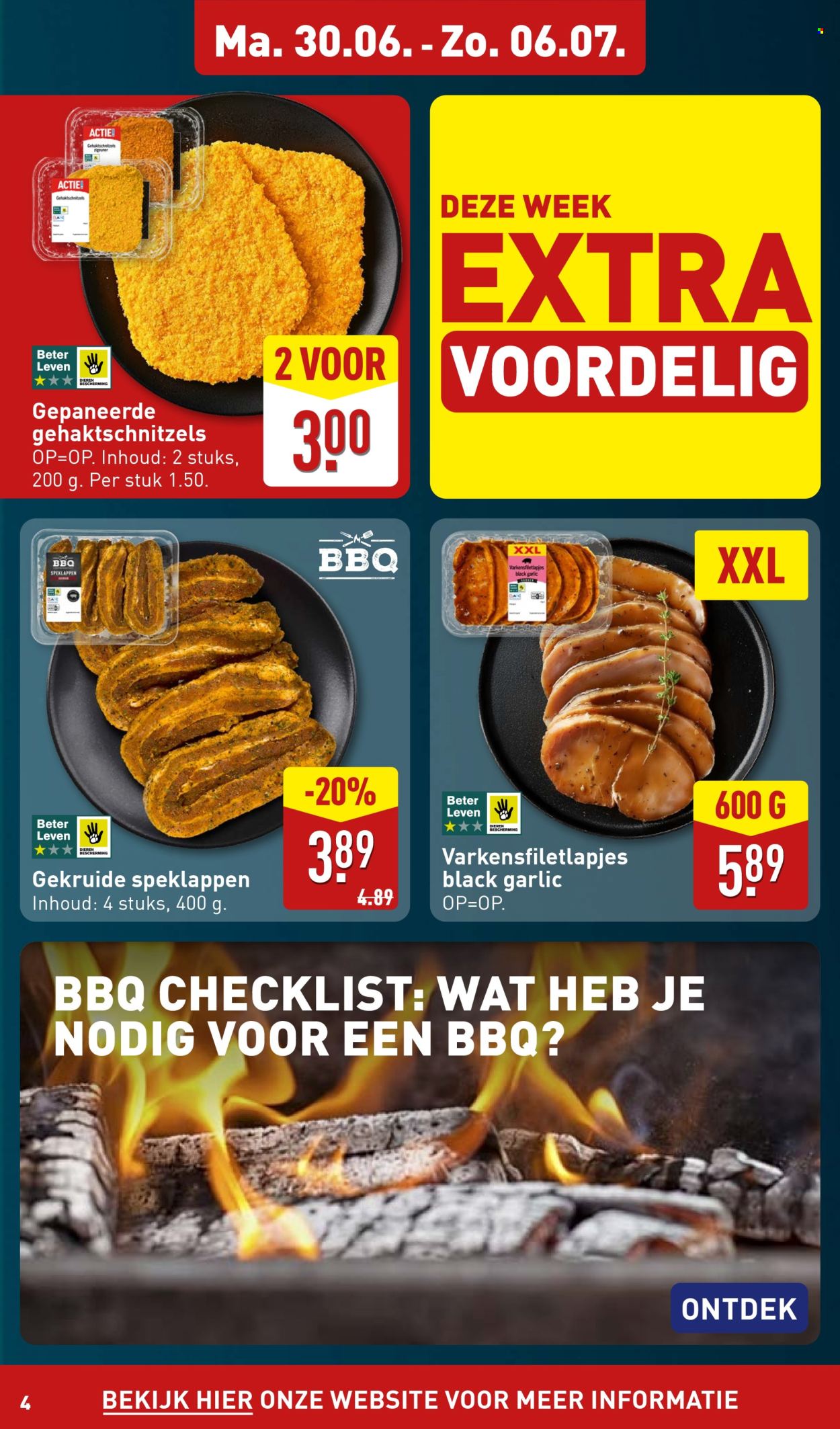 Aldi-aanbieding - 30-6-2025 - 6-7-2025. Pagina 4