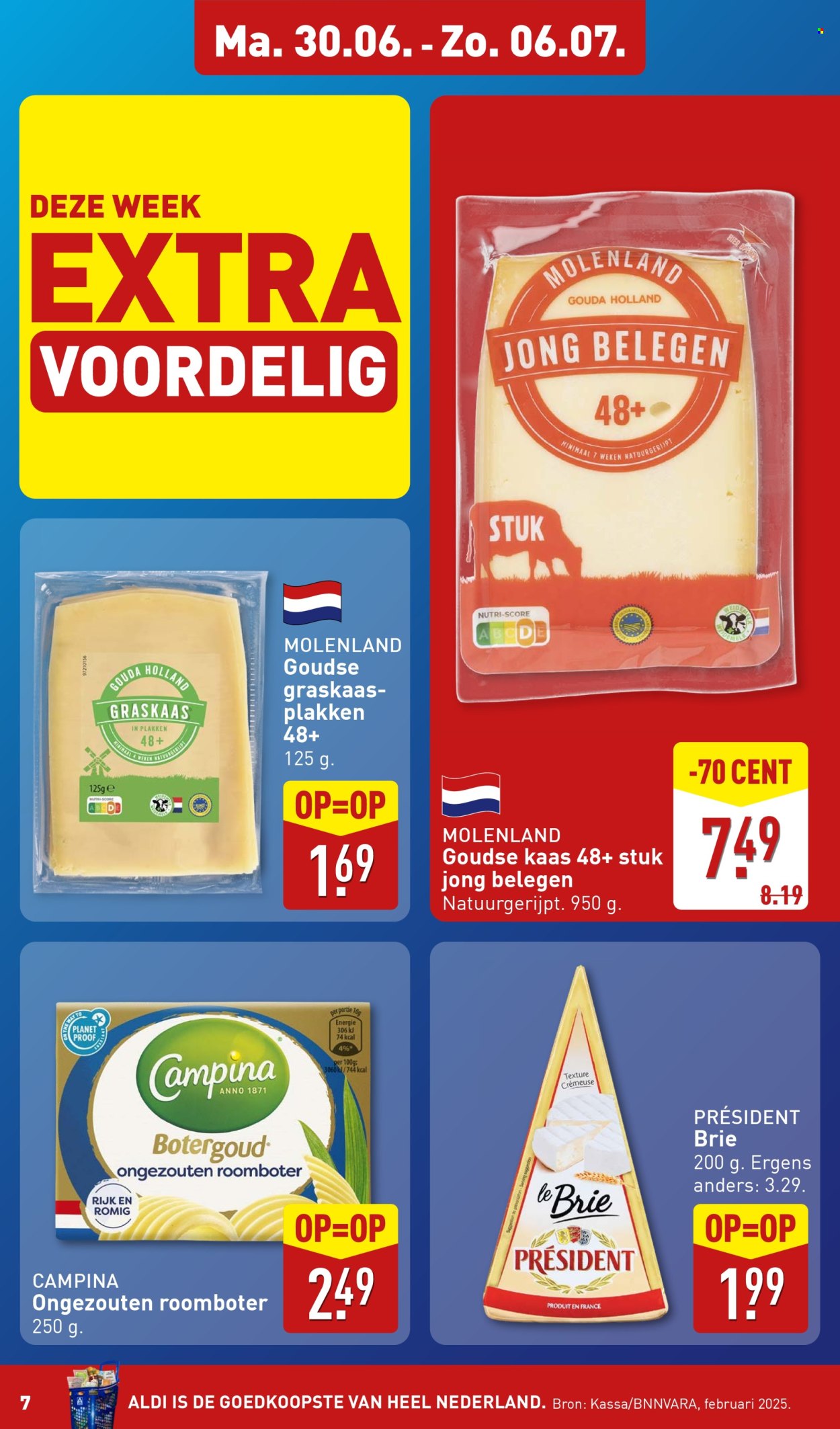 Aldi-aanbieding - 30-6-2025 - 6-7-2025. Pagina 7