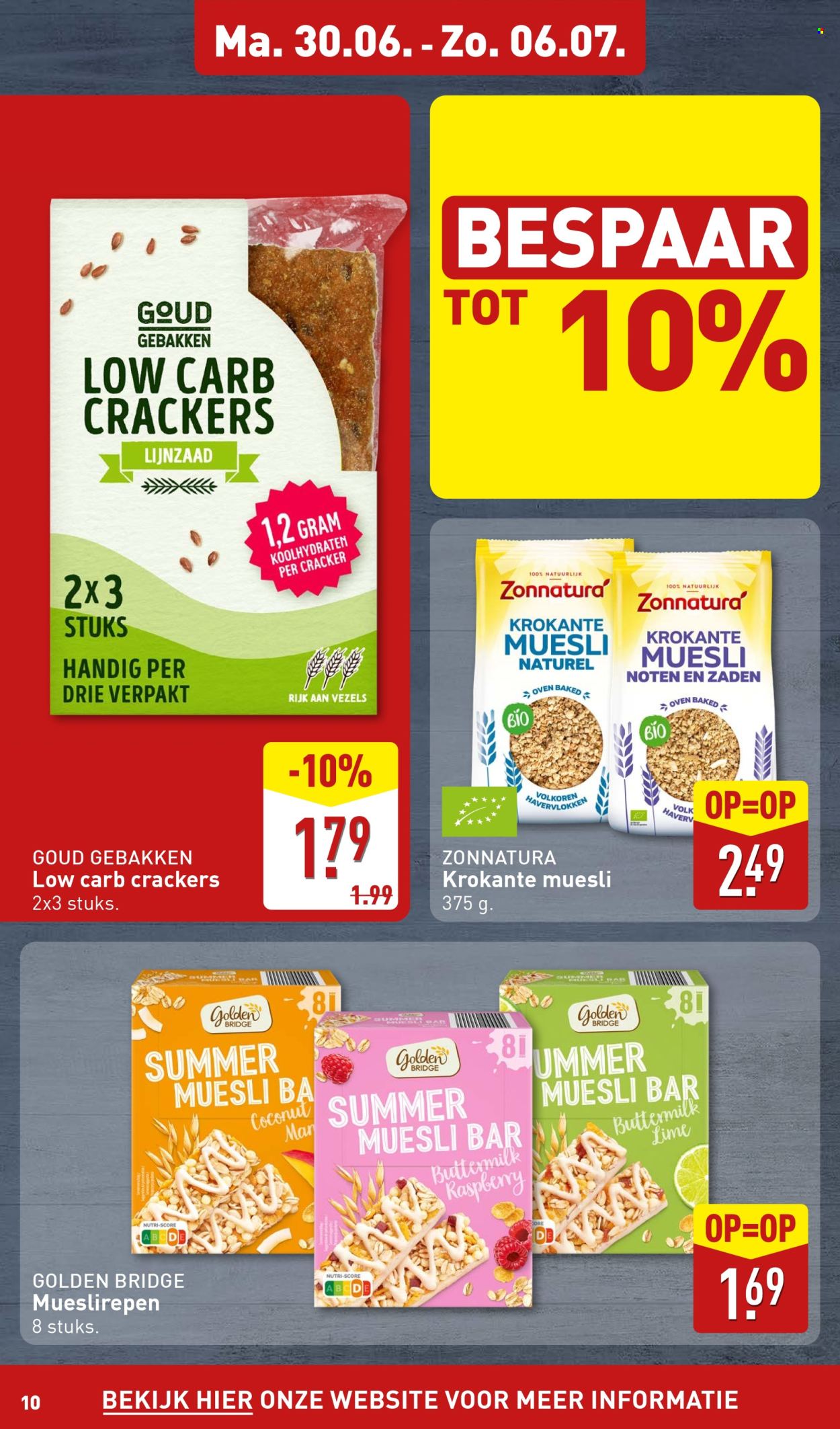 Aldi-aanbieding - 30-6-2025 - 6-7-2025. Pagina 10