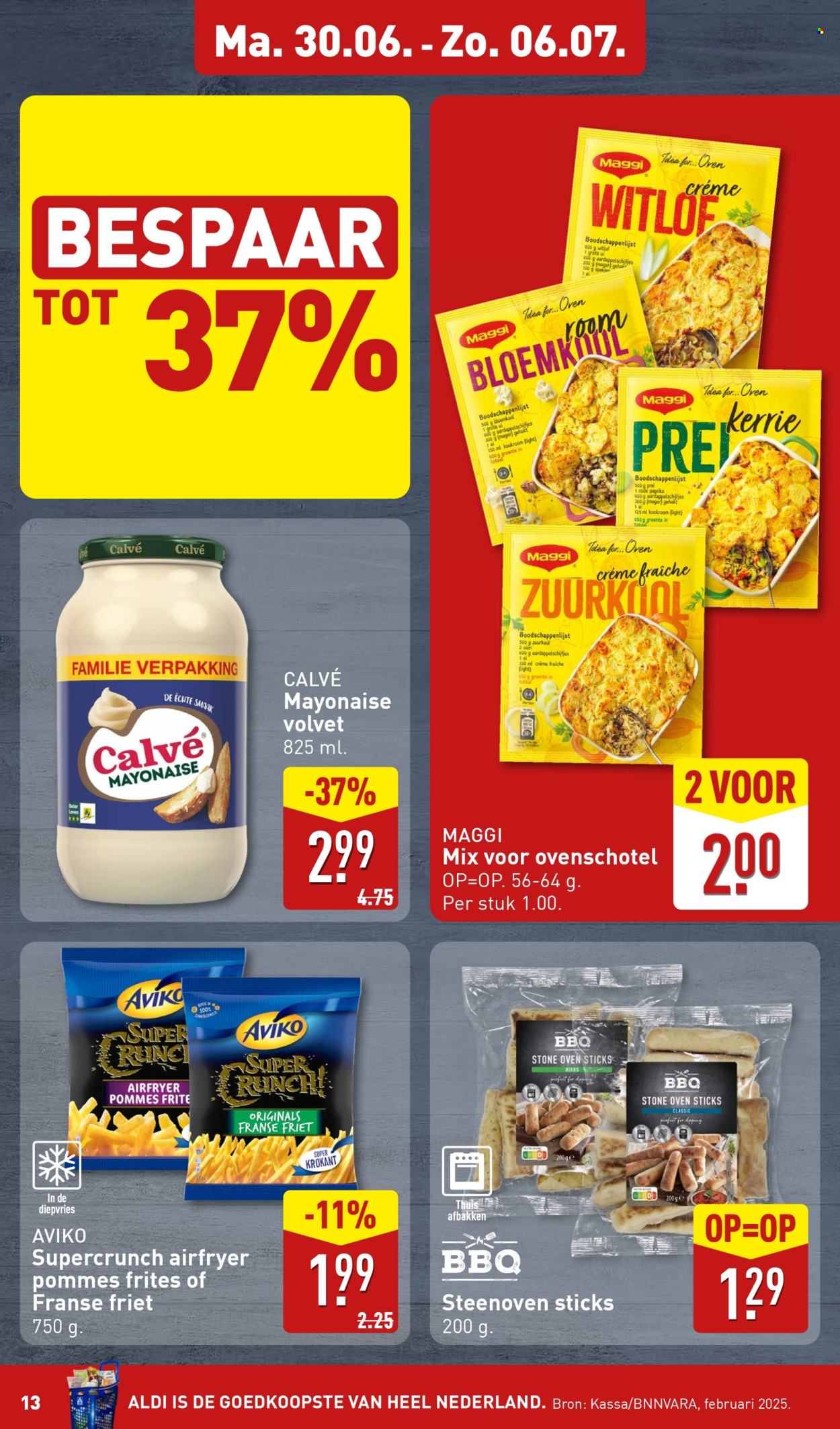 Aldi-aanbieding - 30-6-2025 - 6-7-2025. Pagina 13