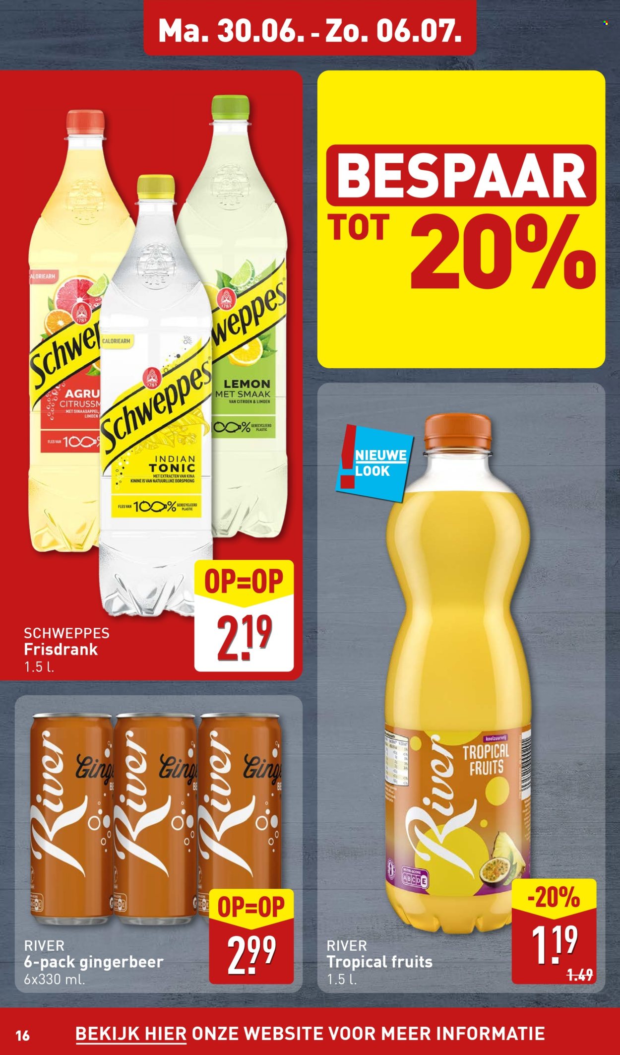 Aldi-aanbieding - 30-6-2025 - 6-7-2025. Pagina 16