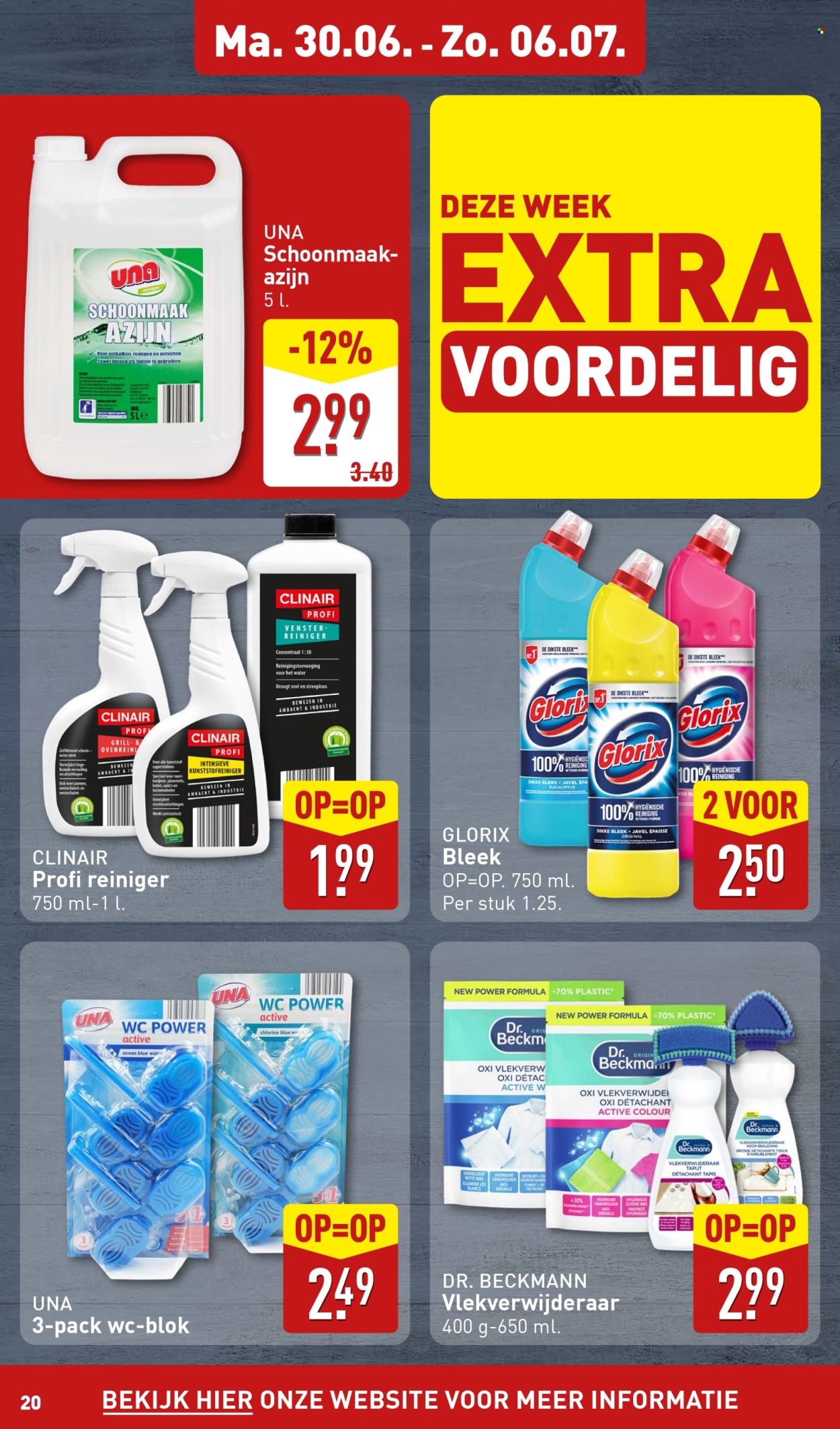 Aldi-aanbieding - 30-6-2025 - 6-7-2025. Pagina 20