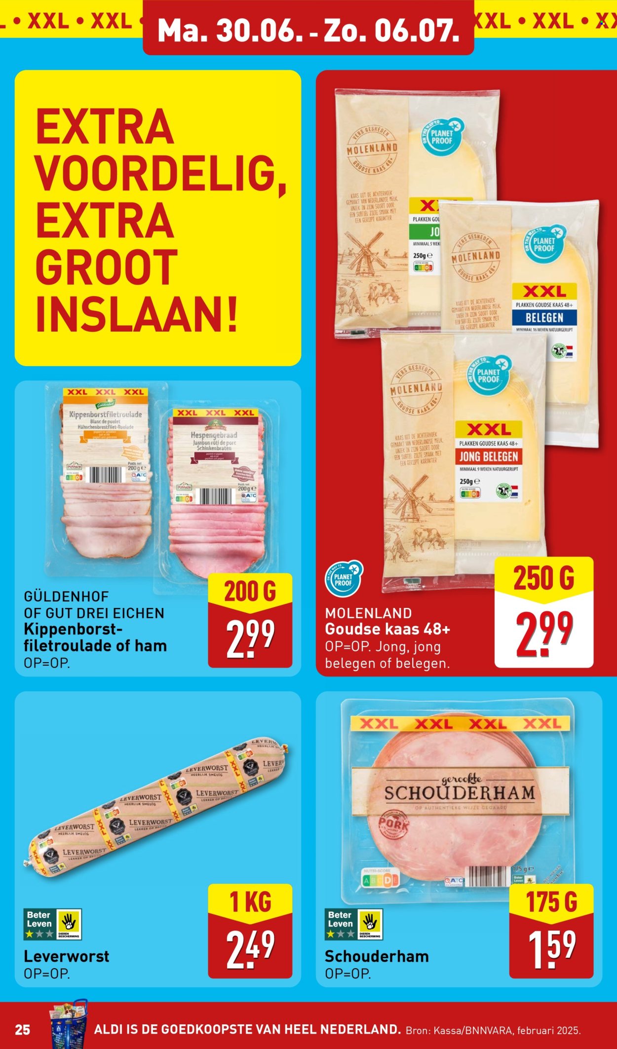 Aldi-aanbieding - 30-6-2025 - 6-7-2025. Pagina 25