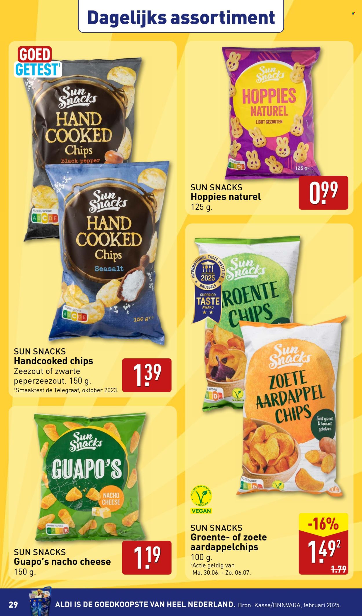Aldi-aanbieding - 30-6-2025 - 6-7-2025. Pagina 29