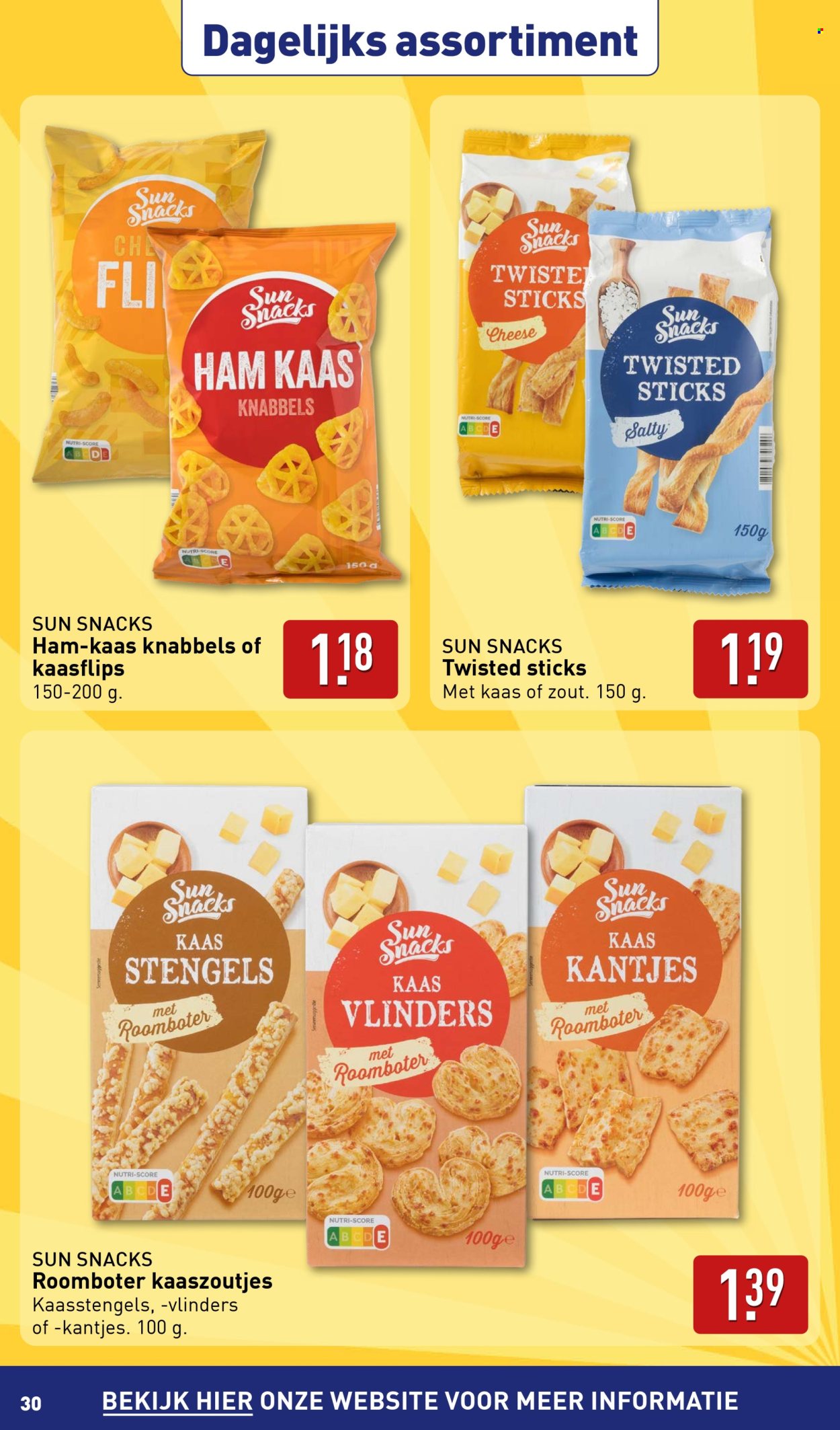 Aldi-aanbieding - 30-6-2025 - 6-7-2025. Pagina 30
