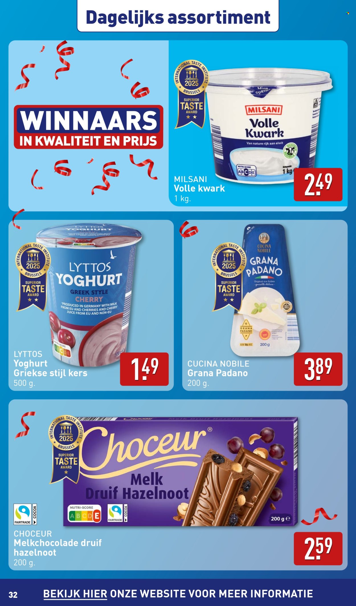Aldi-aanbieding - 30-6-2025 - 6-7-2025. Pagina 32