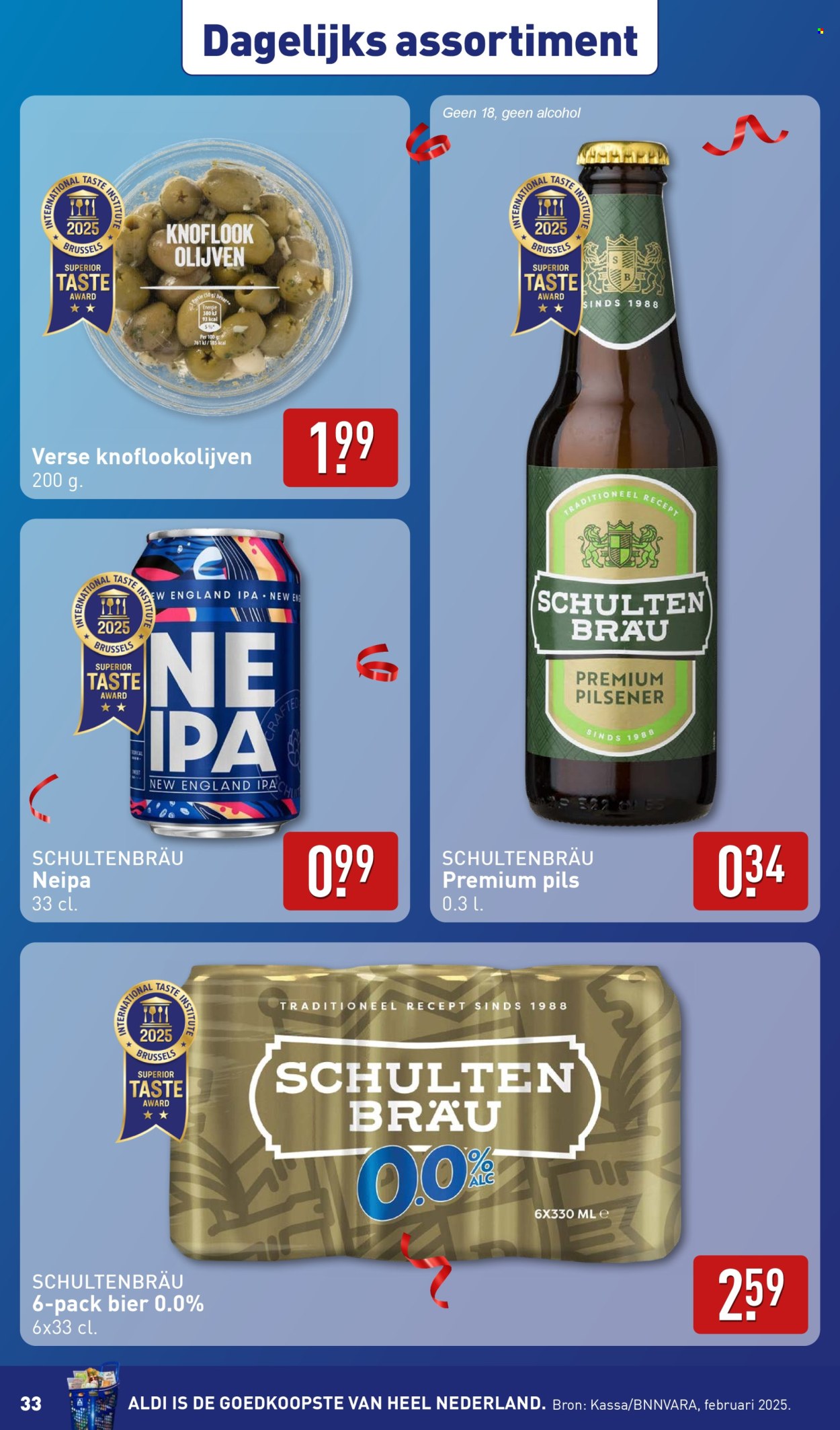 Aldi-aanbieding - 30-6-2025 - 6-7-2025. Pagina 33