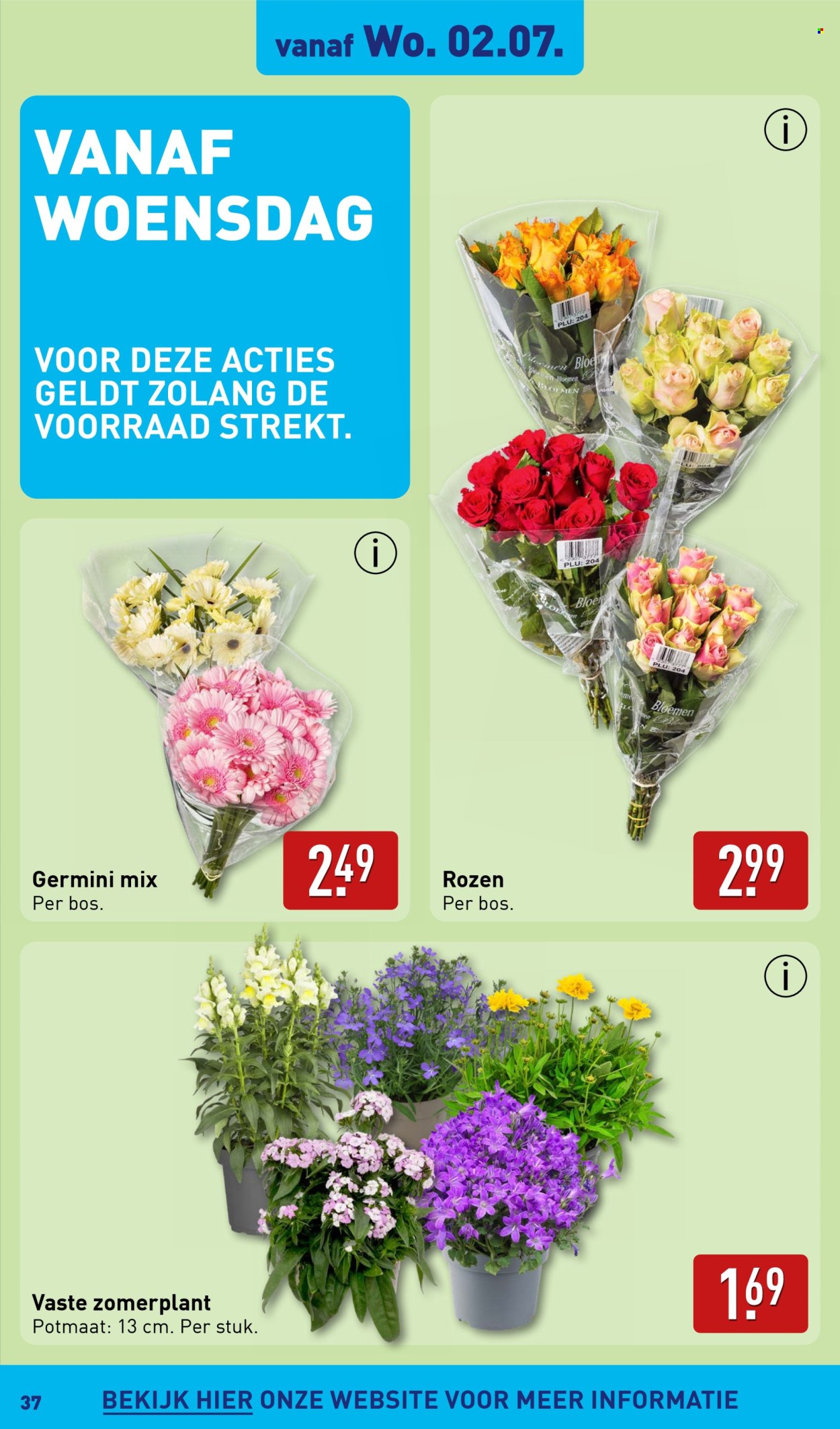 Aldi-aanbieding - 30-6-2025 - 6-7-2025. Pagina 37