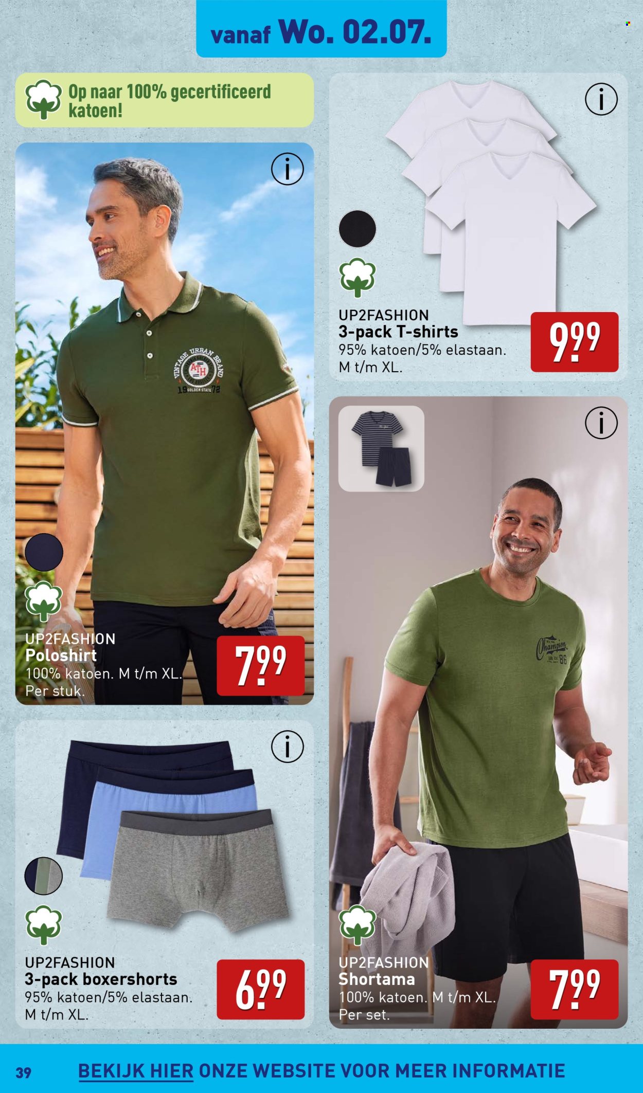 Aldi-aanbieding - 30-6-2025 - 6-7-2025. Pagina 39