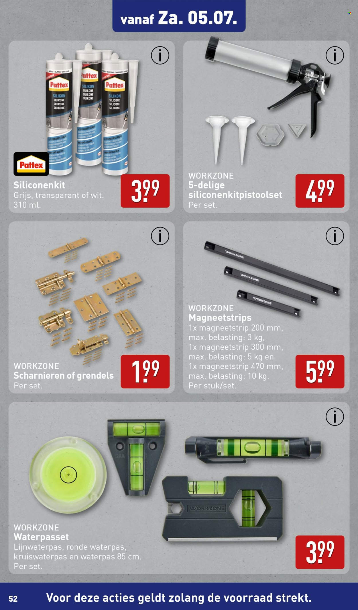 Aldi-aanbieding - 30-6-2025 - 6-7-2025. Pagina 52