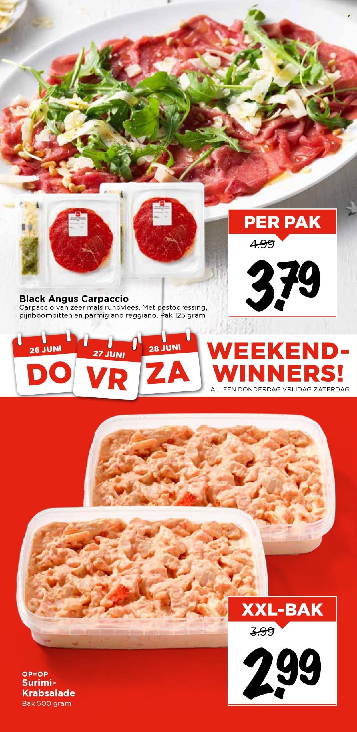 Vomar-aanbieding - 26-6-2025 - 28-6-2025. Pagina 4