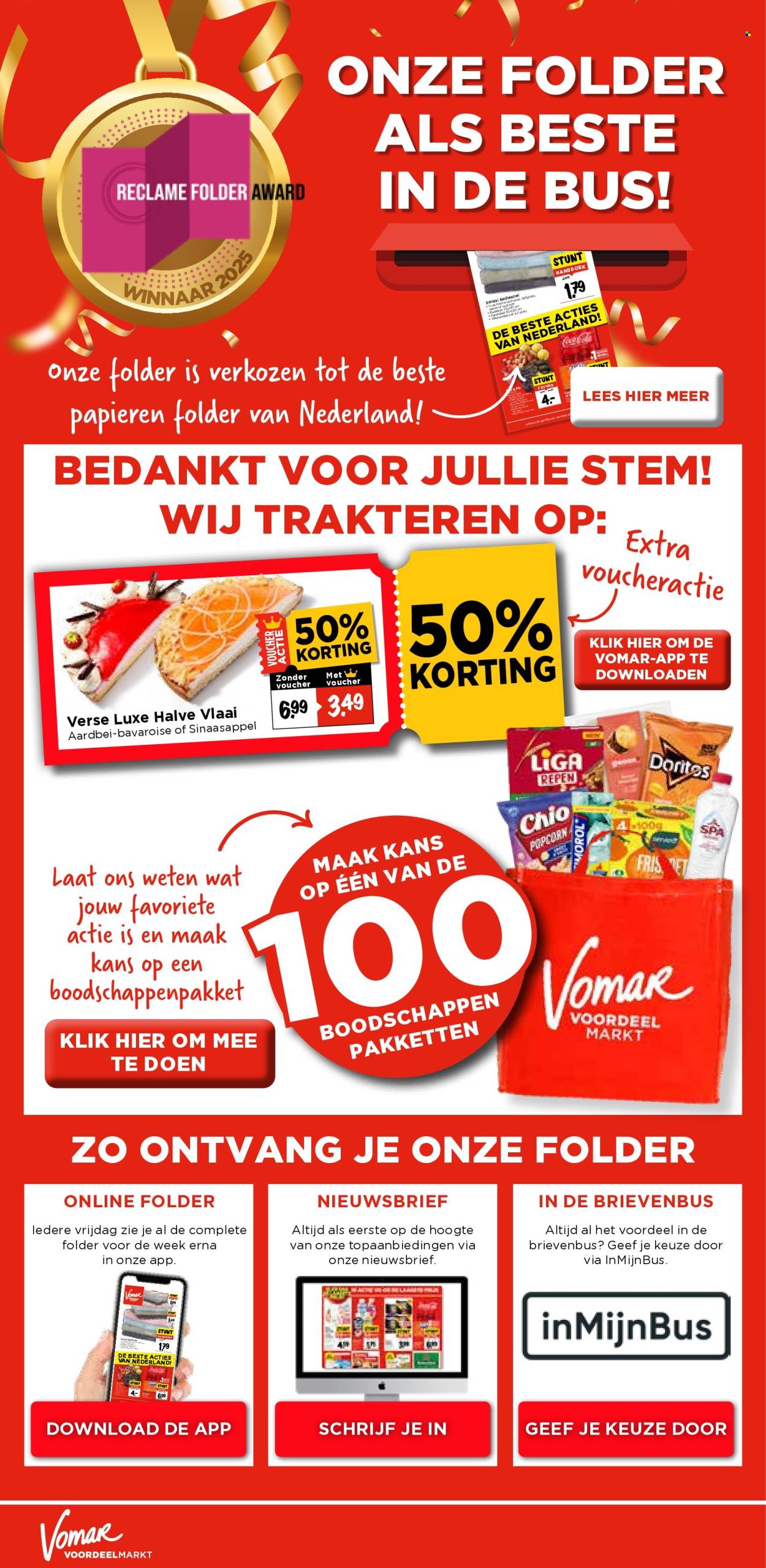 Vomar-aanbieding - 26-6-2025 - 28-6-2025. Pagina 9